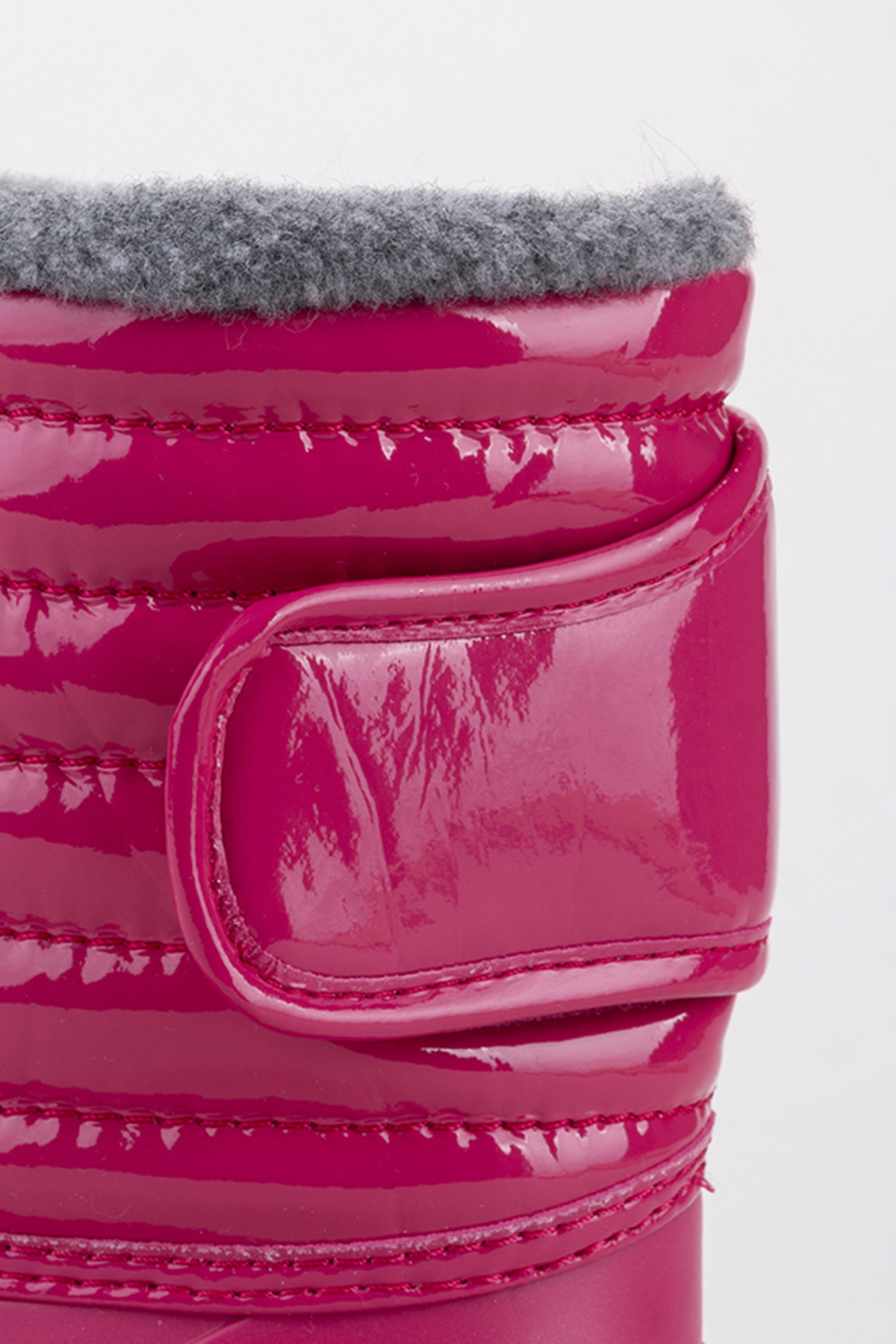 TOPOSKI Kız Çocuk Çizme Fuşya - Görsel 5