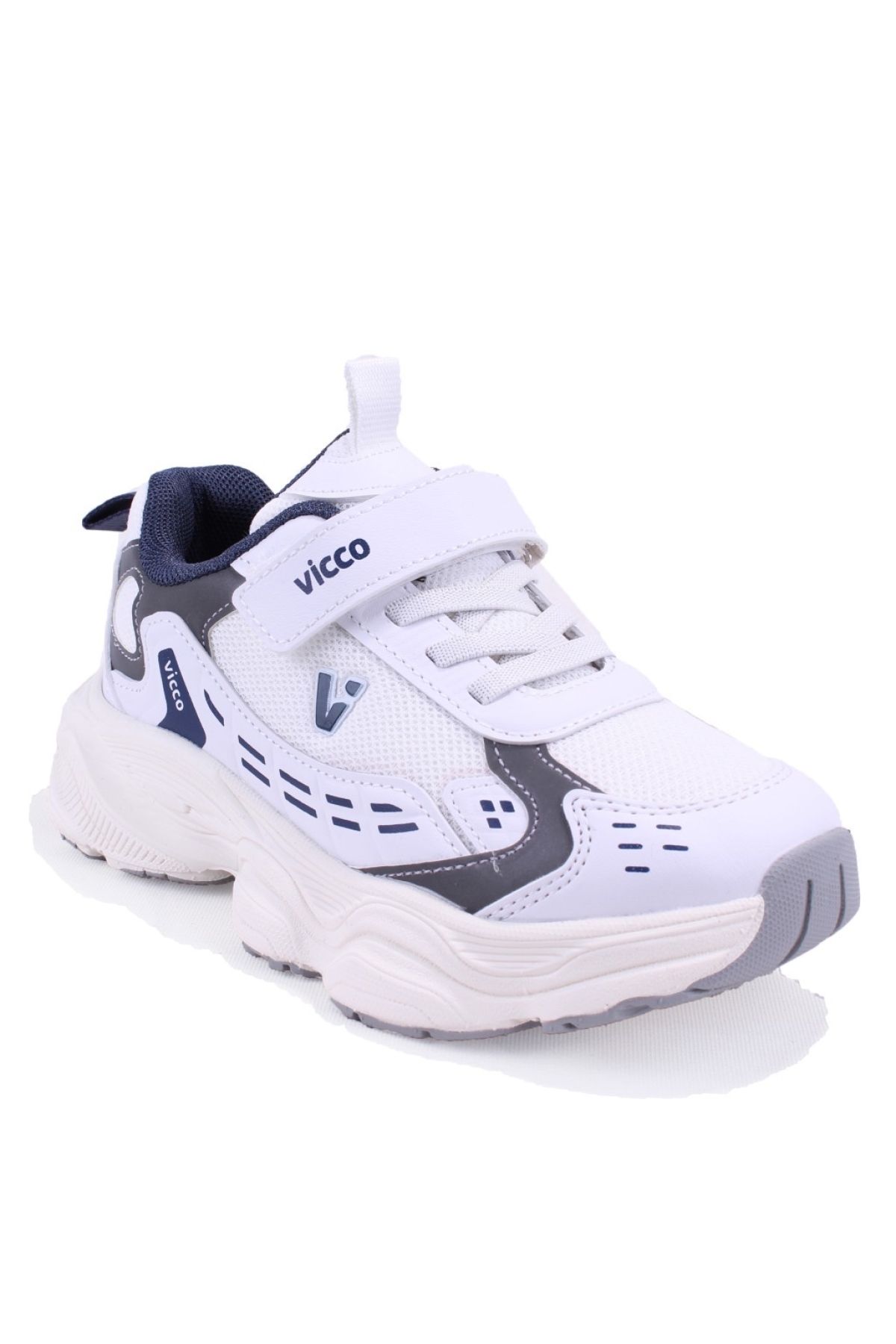 Tag 346F25Y225 Beyaz Ortopedik Günlük Erkek Çocuk Spor Ayakkabı - Görsel 2