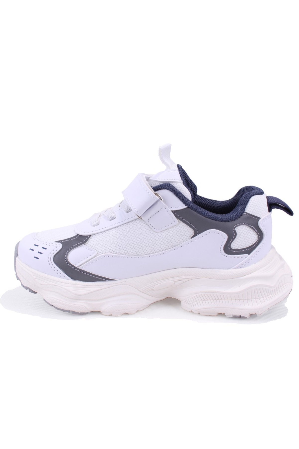 Tag 346F25Y225 Beyaz Ortopedik Günlük Erkek Çocuk Spor Ayakkabı - Görsel 4
