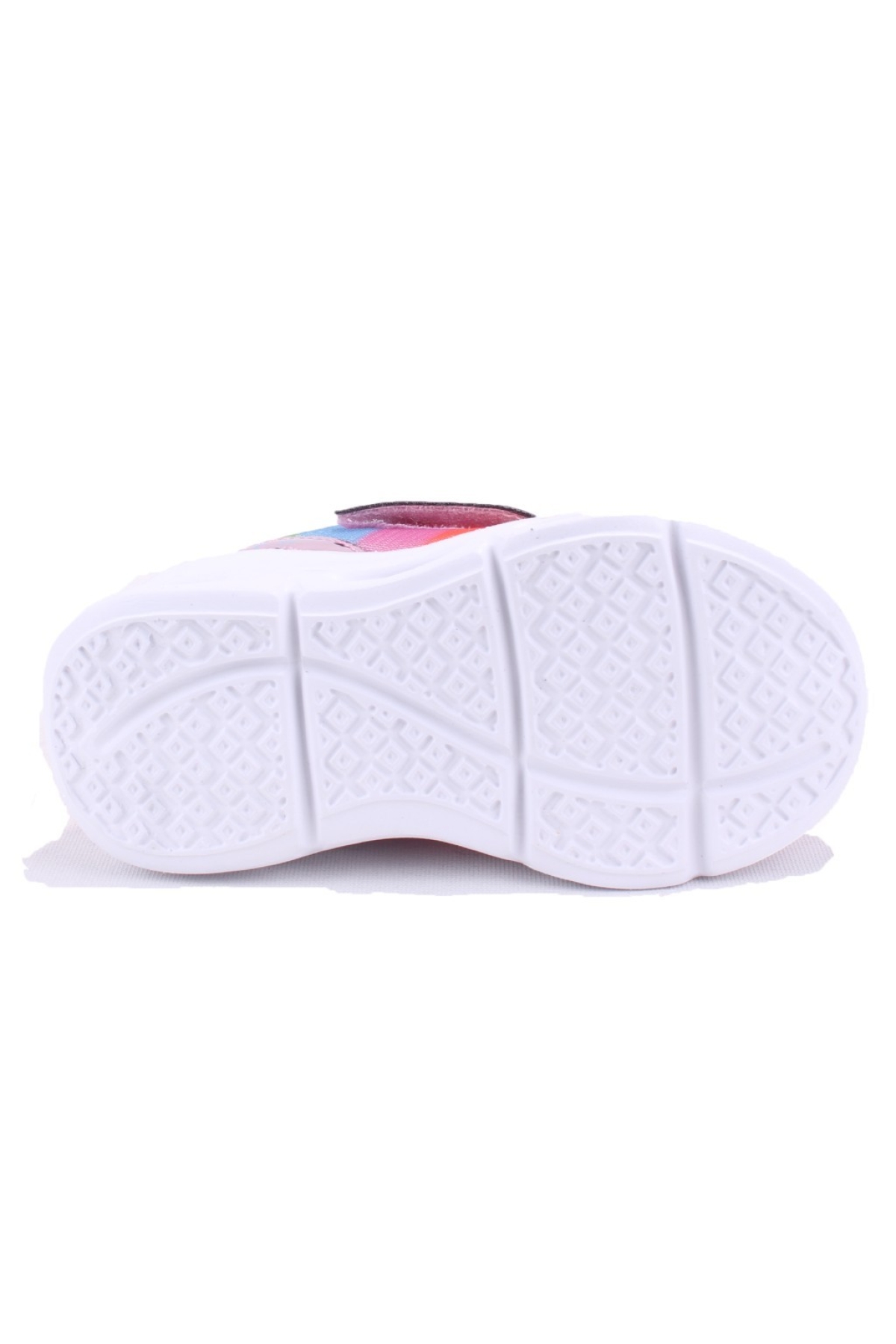 Kita 346B23Y181 Pembe Işıklı Ortopedik Günlük Kız Çocuk Spor Ayakkabı - Görsel 5