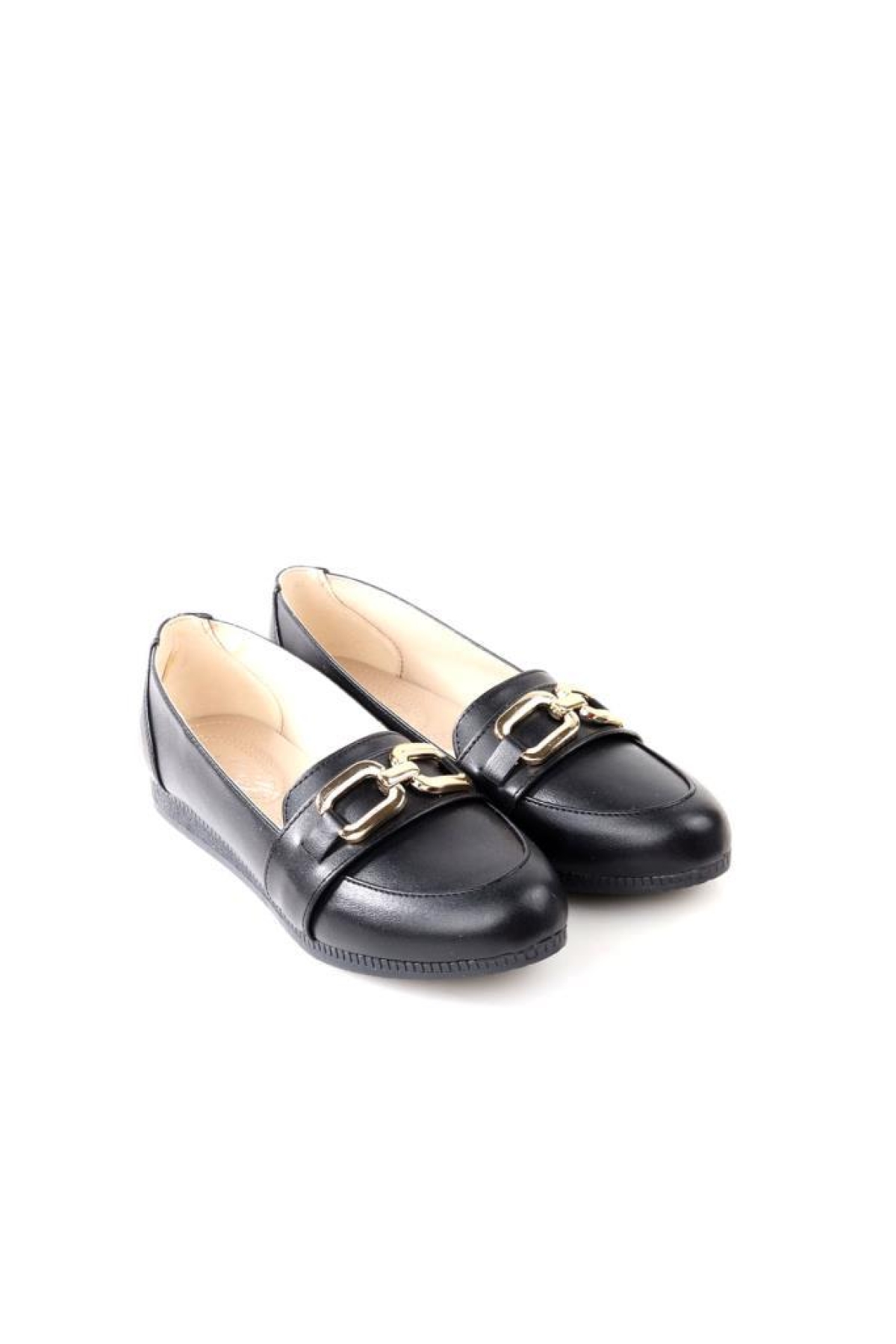 Sdf 02735 Günlük Kadın Babet Ayakkabı - Görsel 2