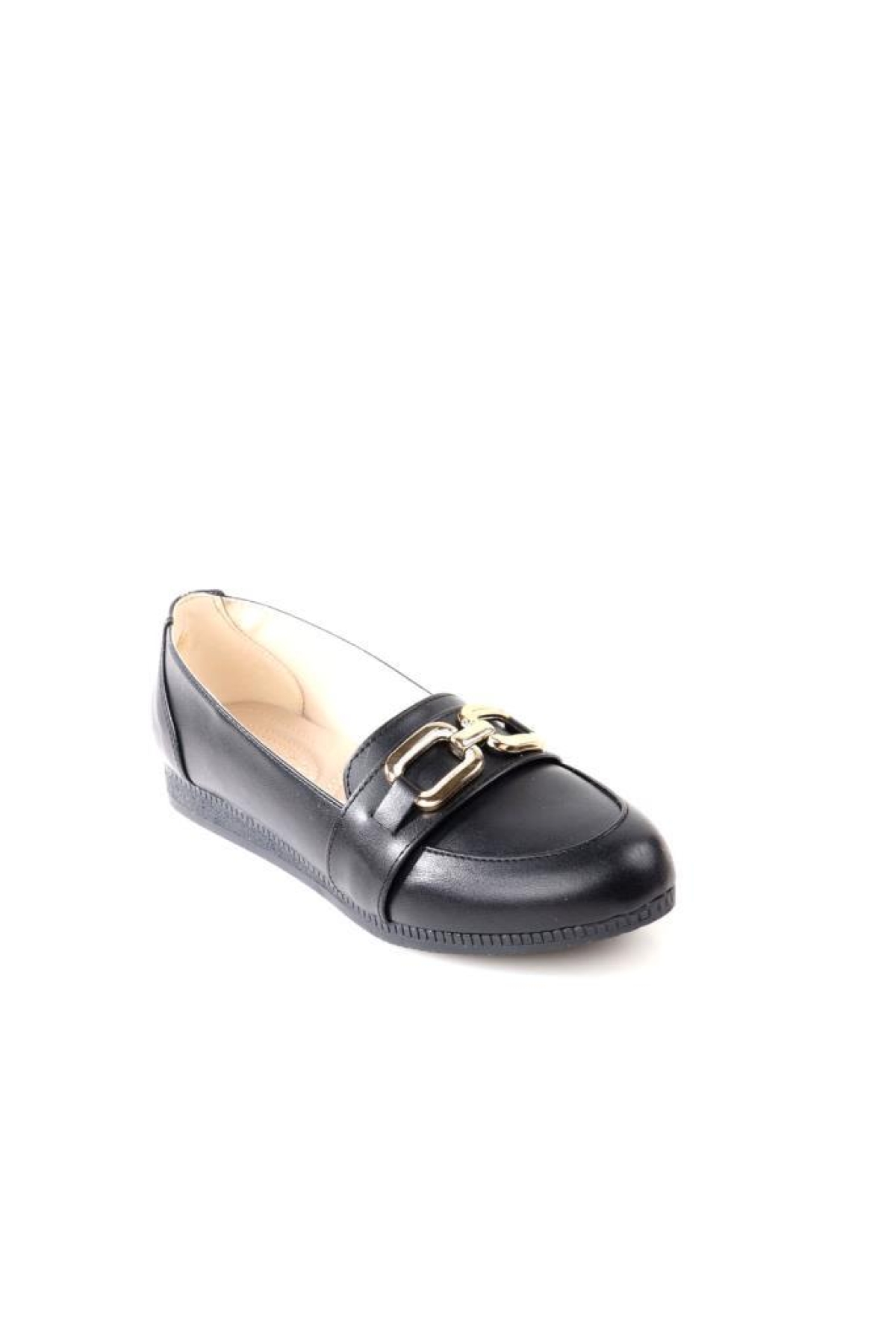 Sdf 02735 Günlük Kadın Babet Ayakkabı - Görsel 3