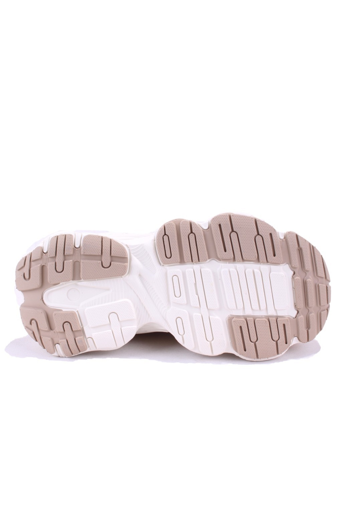 Tag 346F25Y225 Altın Ortopedik Günlük Kız Çocuk Spor Ayakkabı - Görsel 5