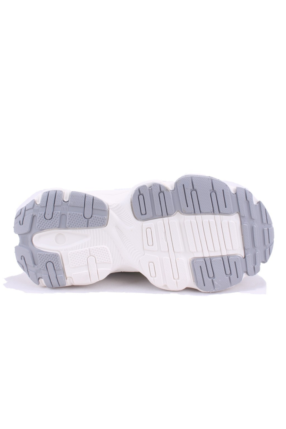 Teide 346F25Y172 Beyaz Ortopedik Günlük Kız Çocuk Spor Ayakkabı - Görsel 5