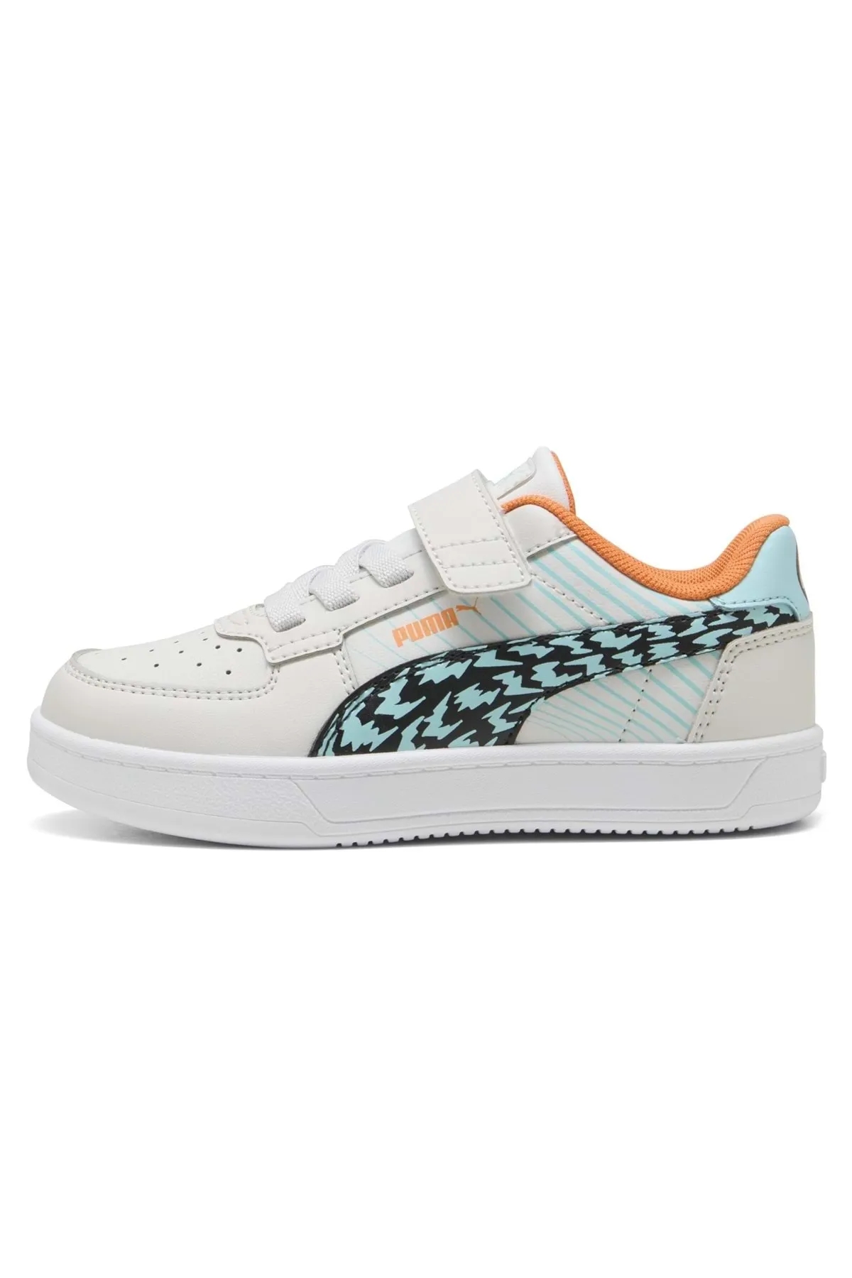 400597-02 Caven 2.0 Poised 2 Race Ac Ps Ortopedik Çocuk Spor Ayakkabı - Görsel 2