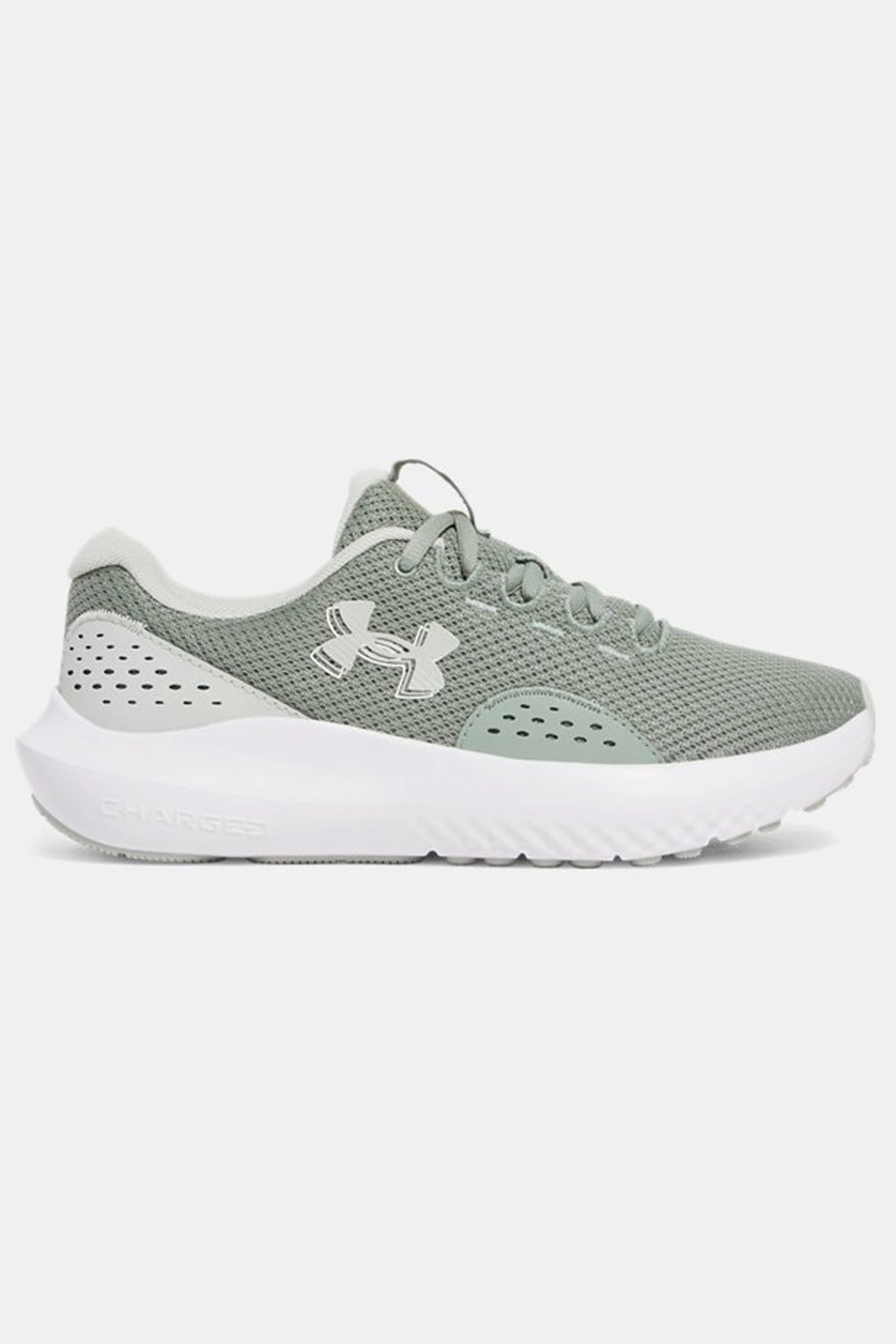Under Armour Under Armour Yeşil Ua W Charged Surge 4 Kadın Koşu Ve Yürüyüş Ayakkabısı 3027007-348 Sneaker | Flo Yeşil - 2. görsel