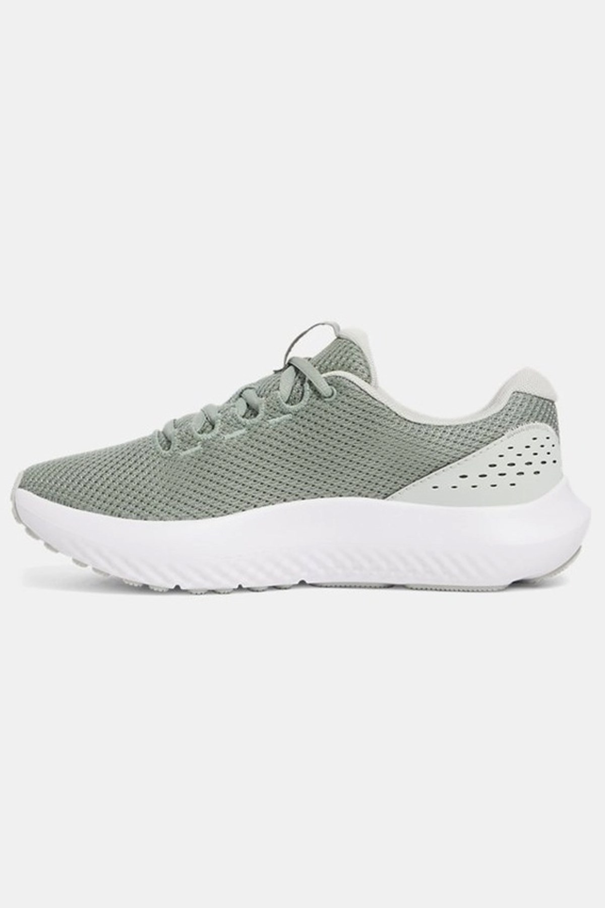 Under Armour Under Armour Yeşil Ua W Charged Surge 4 Kadın Koşu Ve Yürüyüş Ayakkabısı 3027007-348 Sneaker | Flo Yeşil - 3. görsel