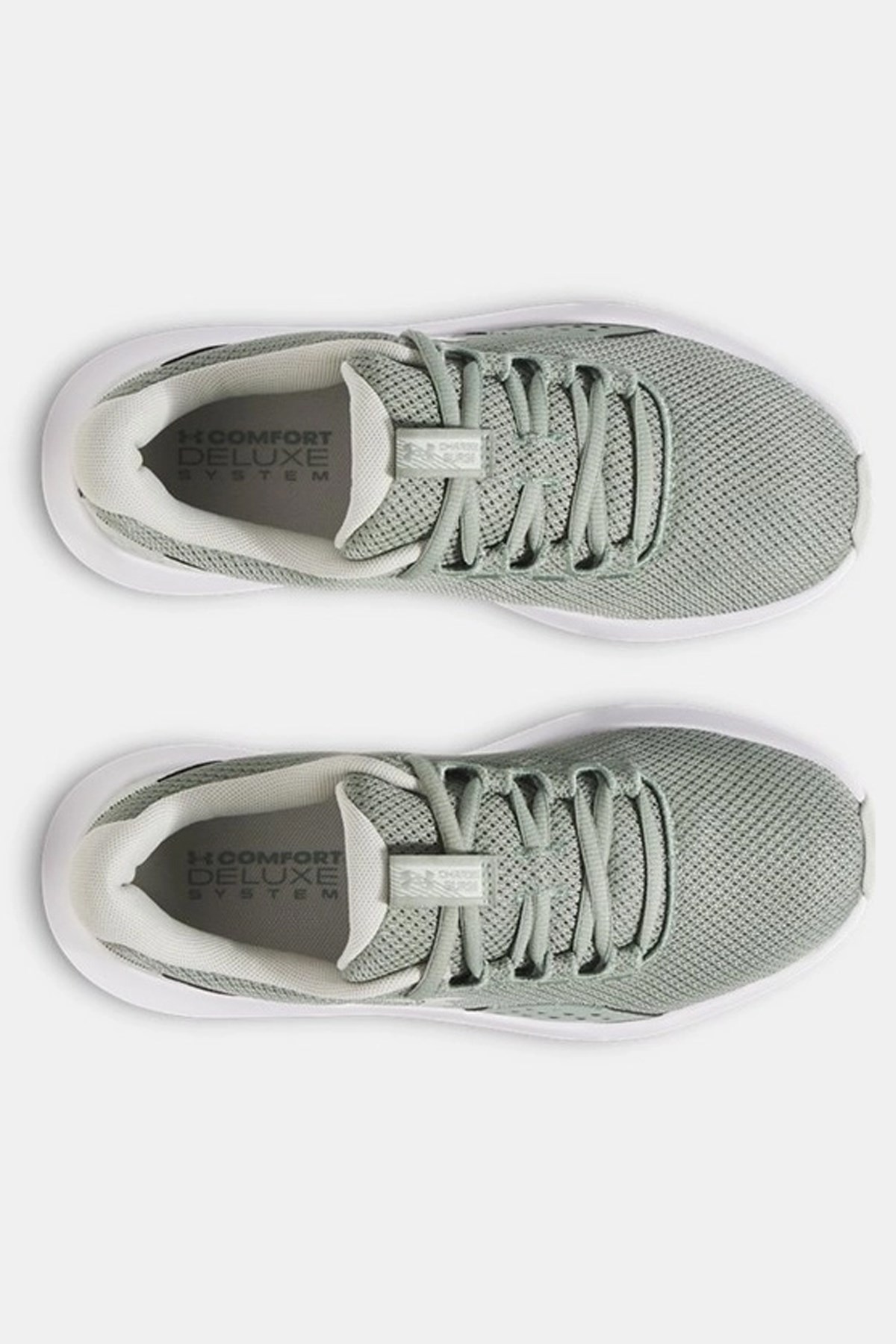 Under Armour Under Armour Yeşil Ua W Charged Surge 4 Kadın Koşu Ve Yürüyüş Ayakkabısı 3027007-348 Sneaker | Flo Yeşil - 4. görsel