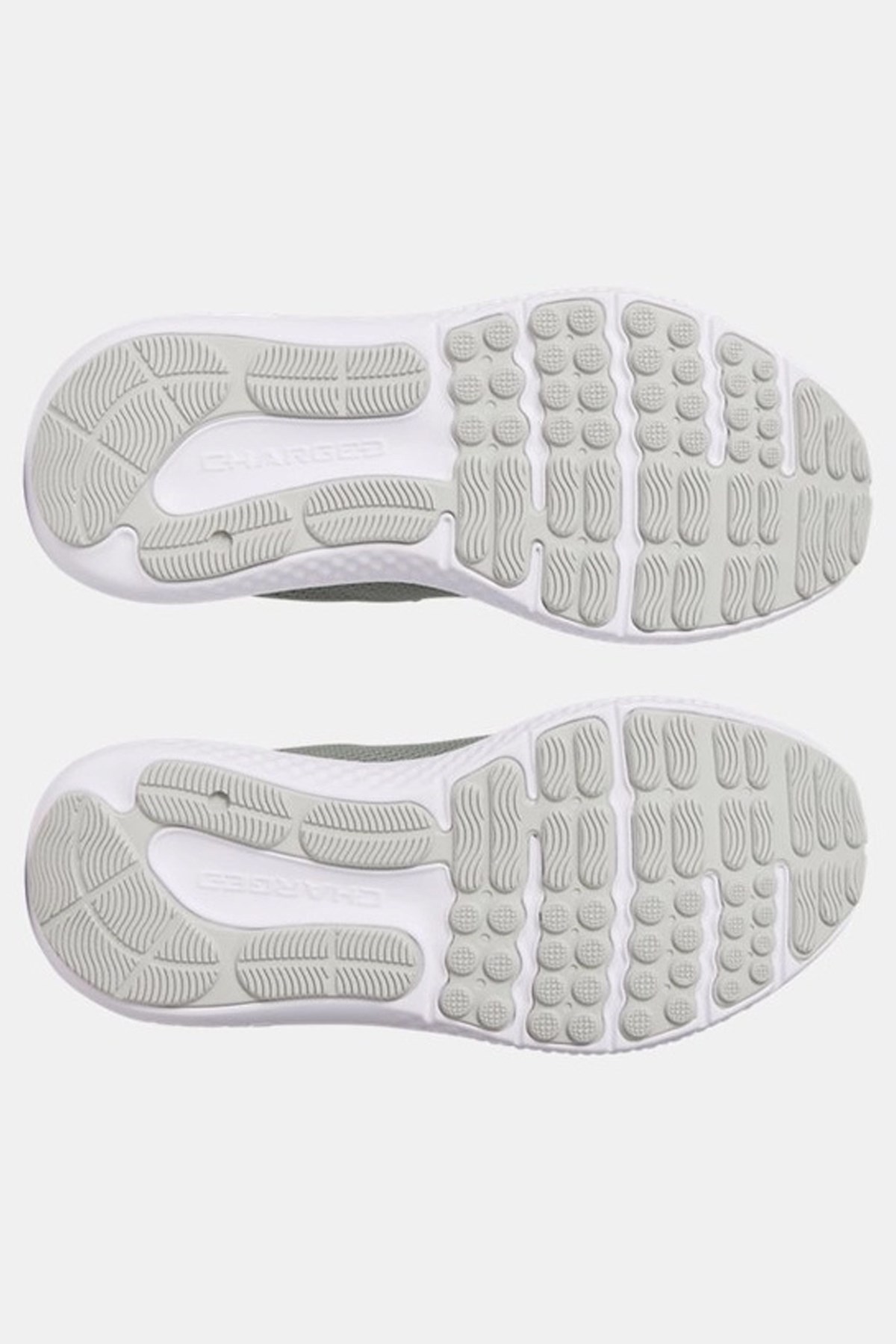 Under Armour Under Armour Yeşil Ua W Charged Surge 4 Kadın Koşu Ve Yürüyüş Ayakkabısı 3027007-348 Sneaker | Flo Yeşil - 5. görsel