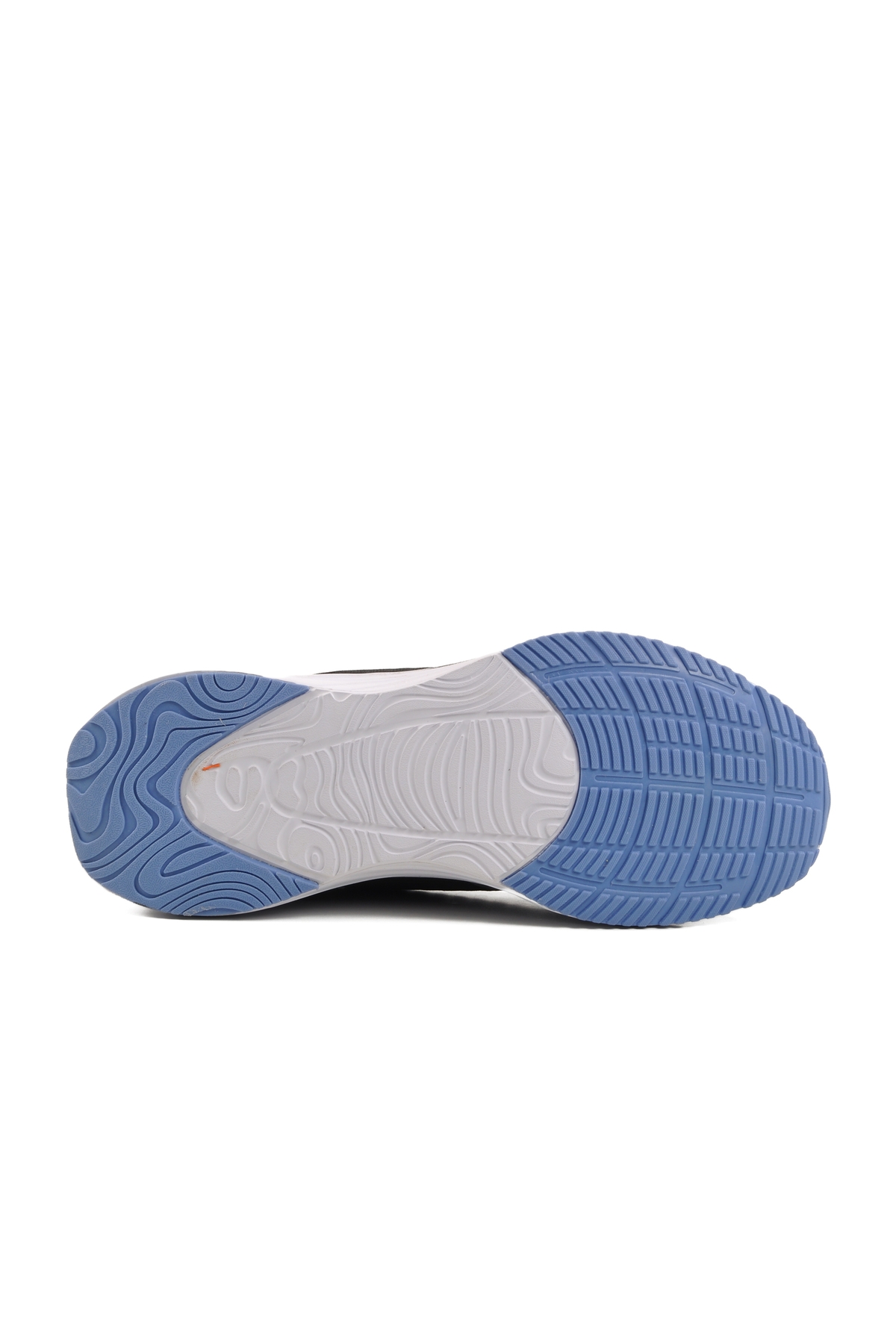 Siyah Memory Foam Hafif Hava Alabilen Unisex Spor Ayakkabı Mada G - Görsel 6