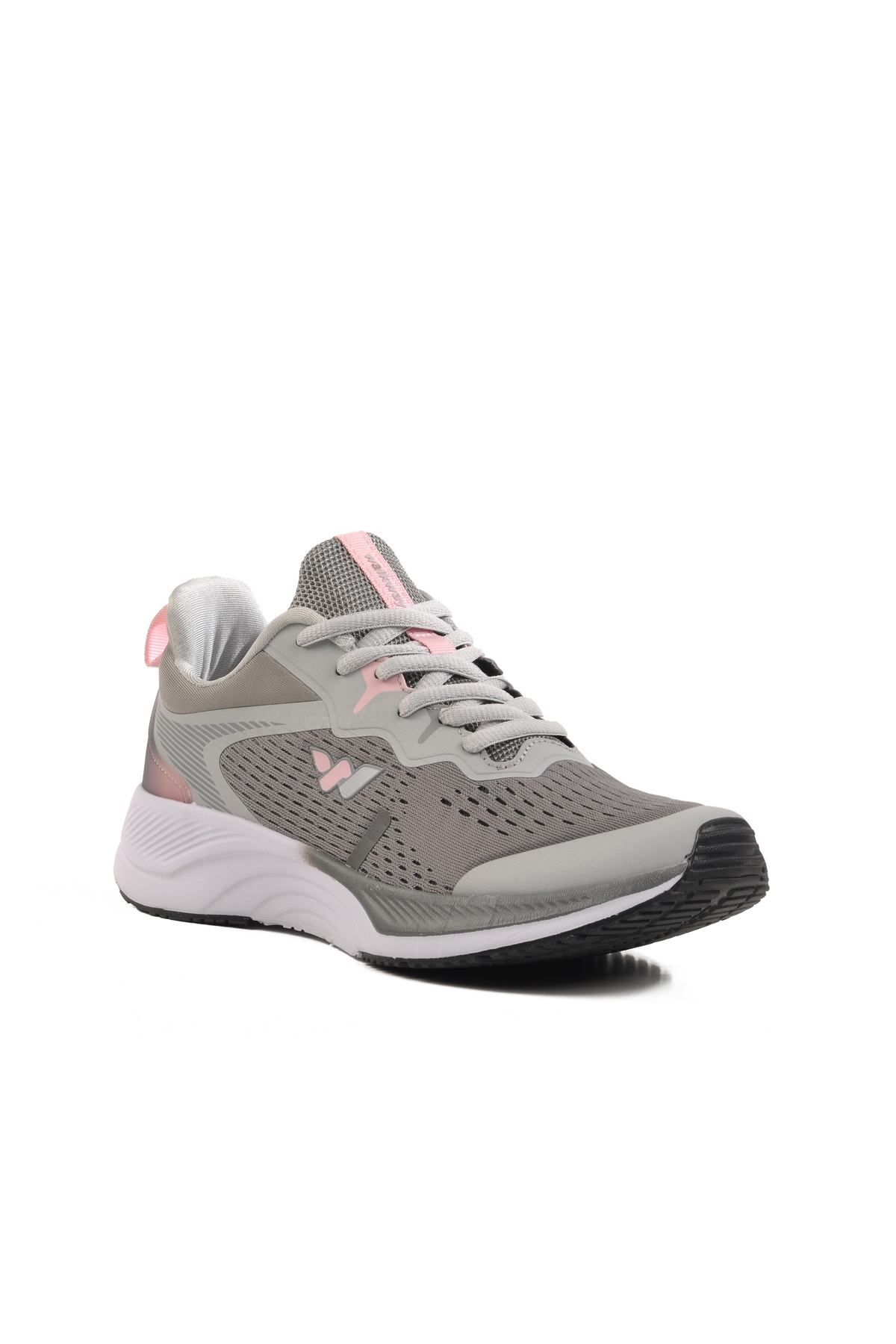 Füme Memory Foam Hafif Hava Alabilen Unisex Spor Ayakkabı Mada G - Görsel 4