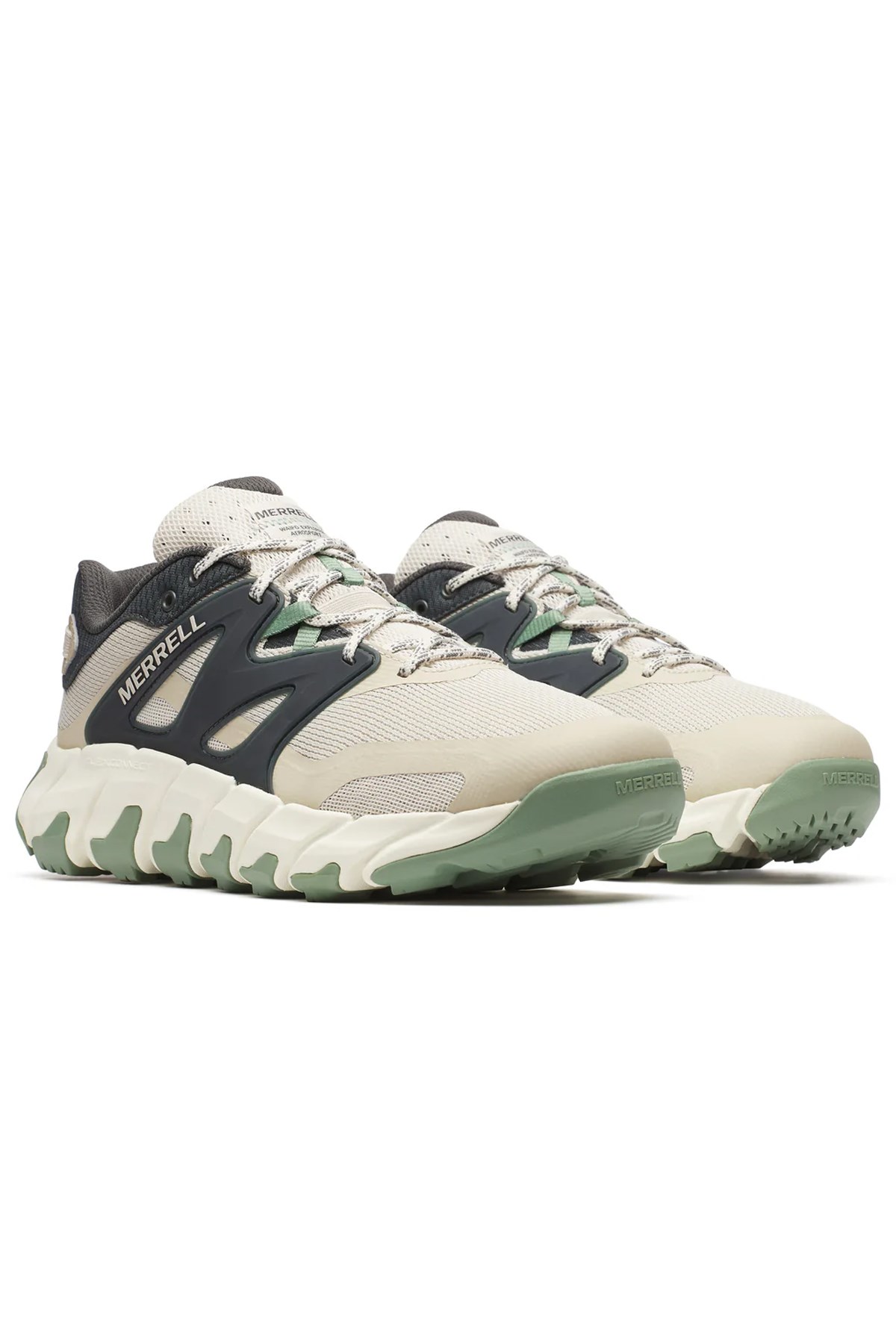 Merrell Merrell Bej Maipo Explorer Aerosport Erkek Su Ayakkabı Outdoor Ayakkabı | Flo Bej - 4. görsel