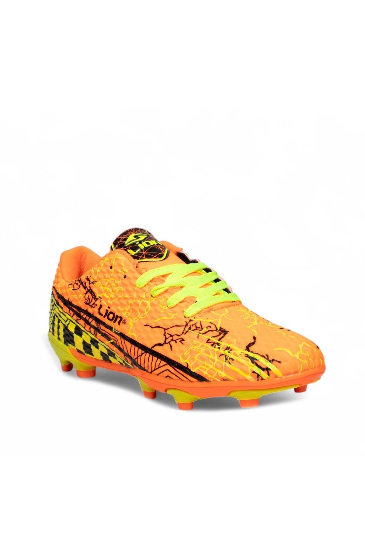 Super Mercury Krampon Futbol Ayakkabısı LİON-624-KR - Görsel 3