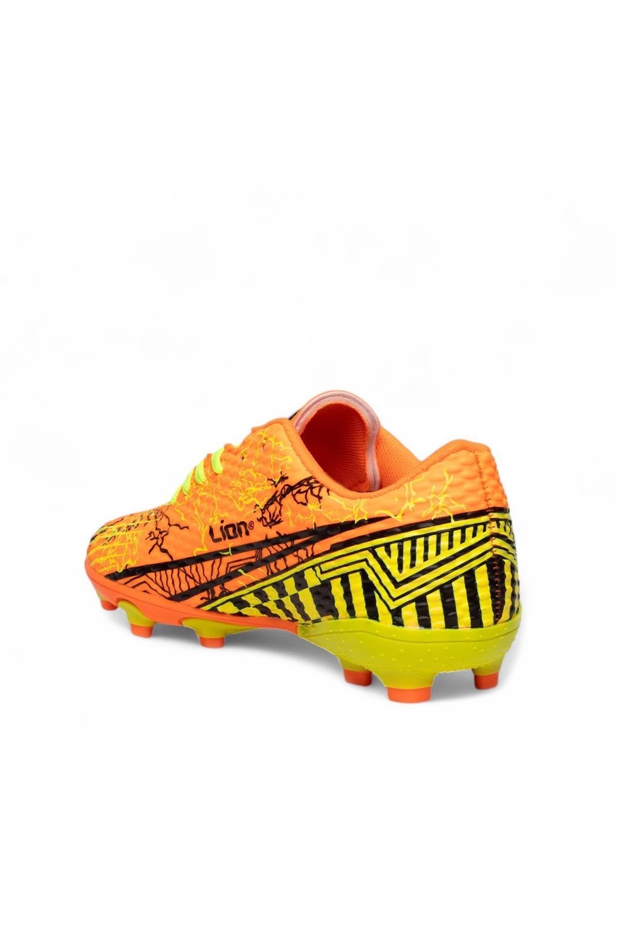 Super Mercury Krampon Futbol Ayakkabısı LİON-624-KR - Görsel 4
