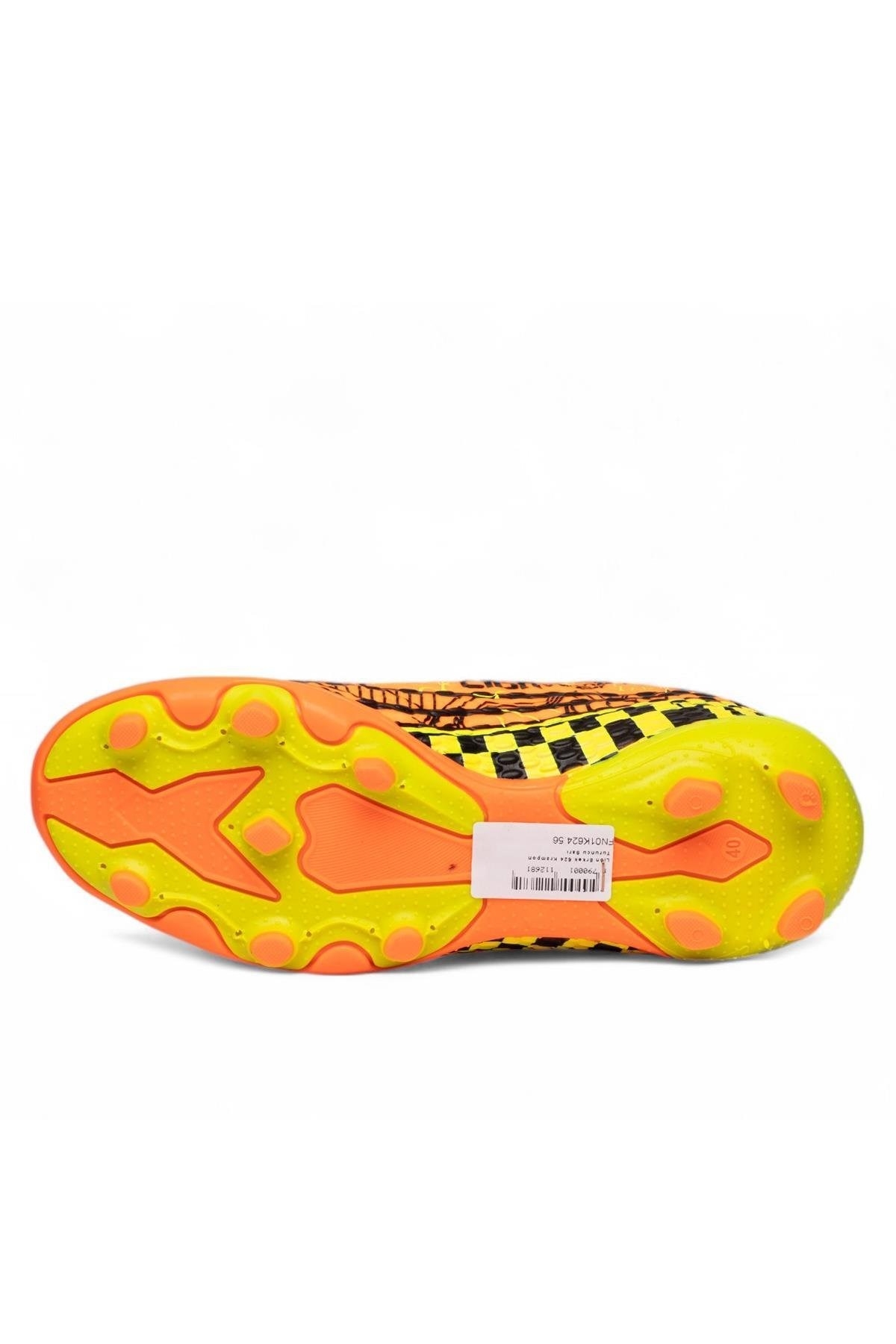 Super Mercury Krampon Futbol Ayakkabısı LİON-624-KR - Görsel 5