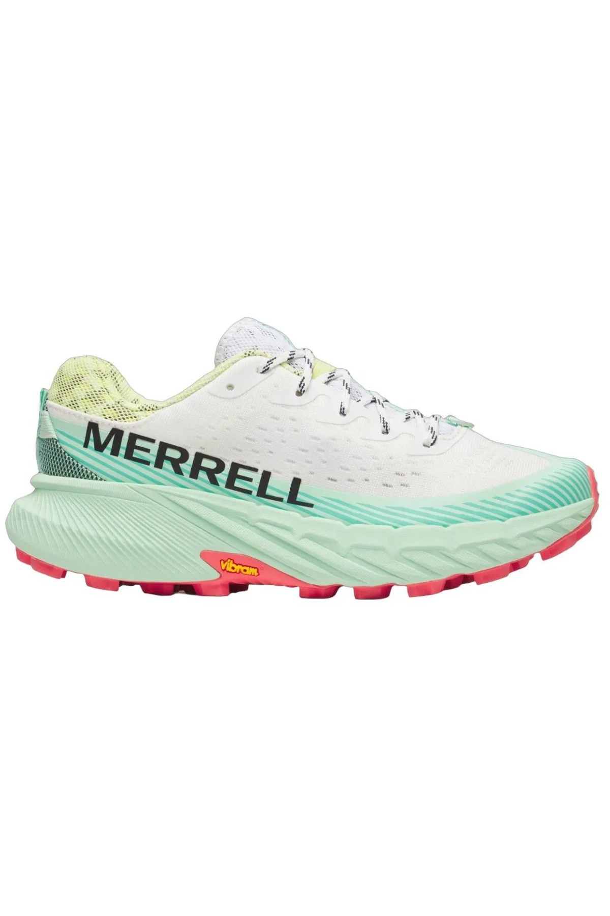 Merrell Beyaz Merrell Agility Peak 5 Kadın