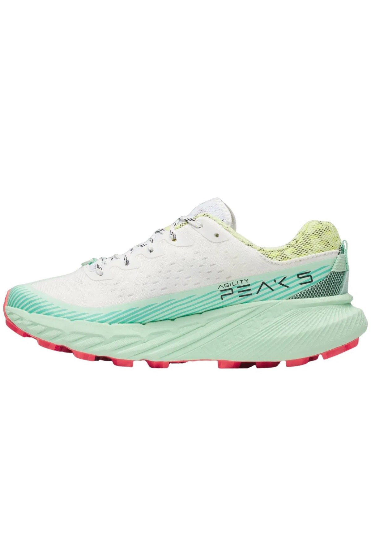 Merrell Beyaz Merrell Agility Peak 5 Kadın