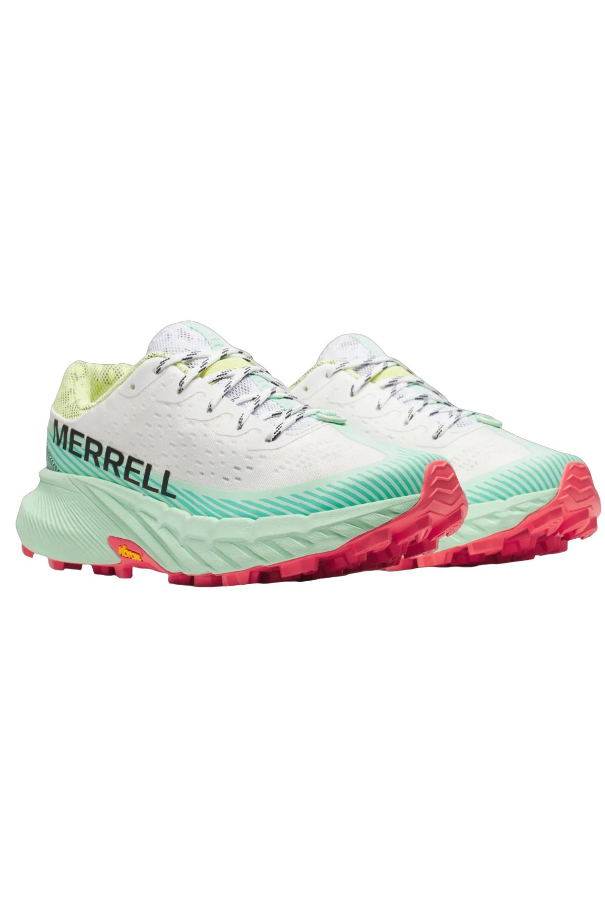 Merrell Beyaz Merrell Agility Peak 5 Kadın
