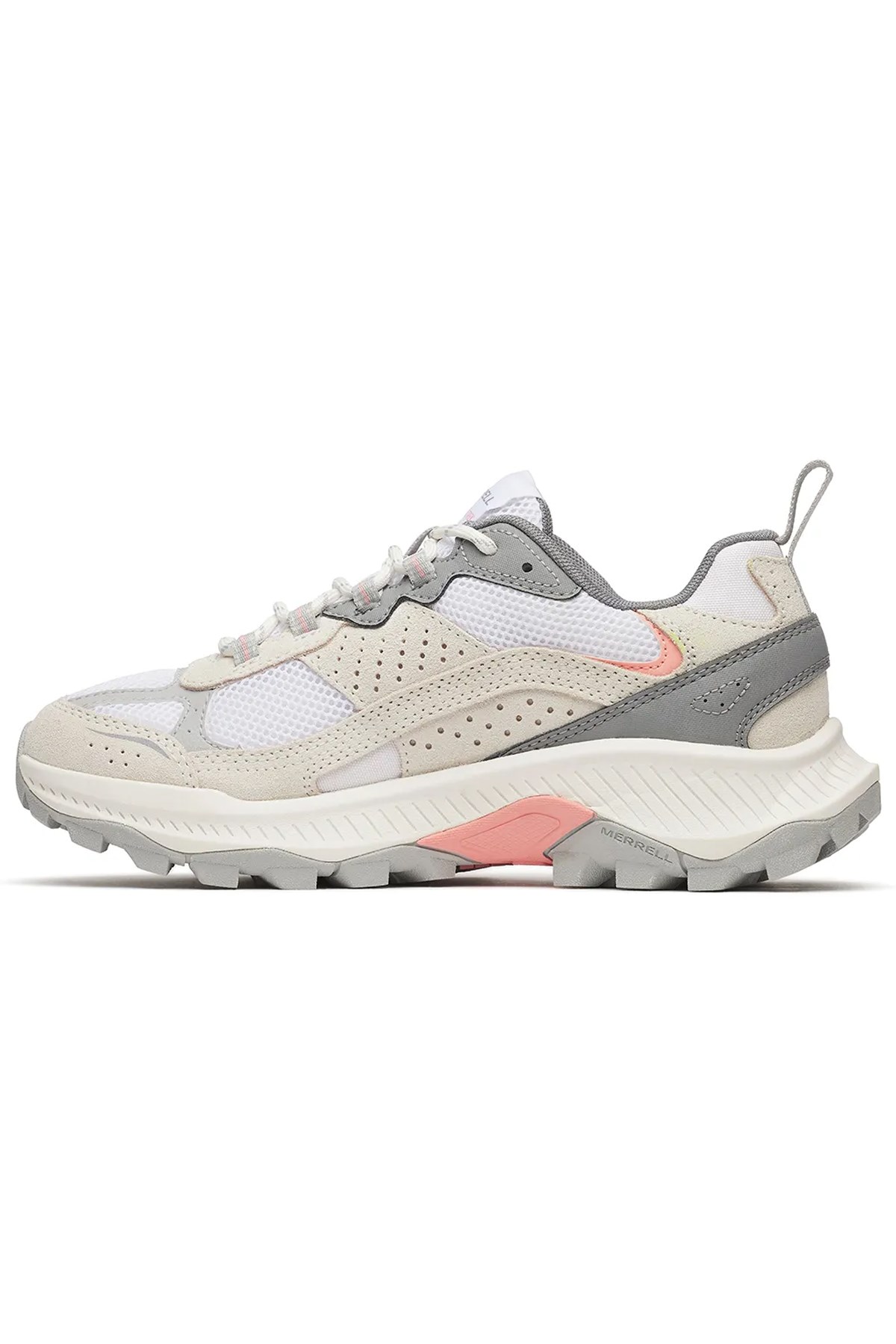 Merrell Merrell Beyaz Speed Strike 2 Trek Kadin Outdoor Ayakkabı | Flo Beyaz - 3. görsel