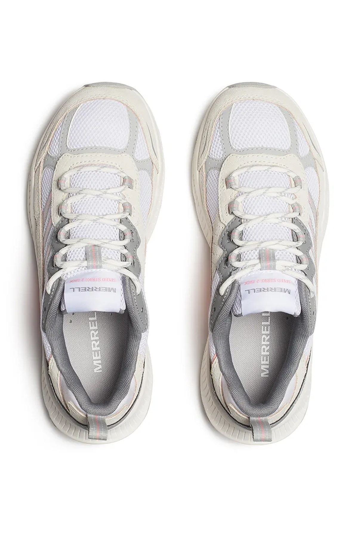 Merrell Merrell Beyaz Speed Strike 2 Trek Kadin Outdoor Ayakkabı | Flo Beyaz - 5. görsel