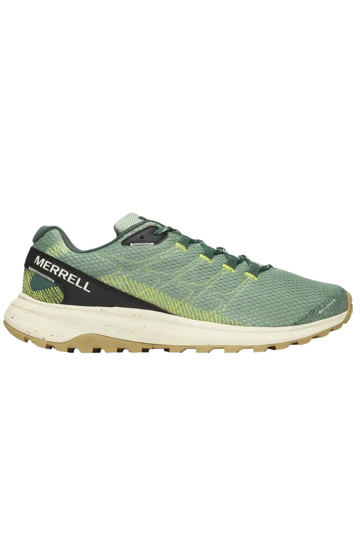 Merrell Merrell Yeşil Fly Strike Erkek Ls Ayakkabı Outdoor Ayakkabı | Flo Yeşil - 2. görsel