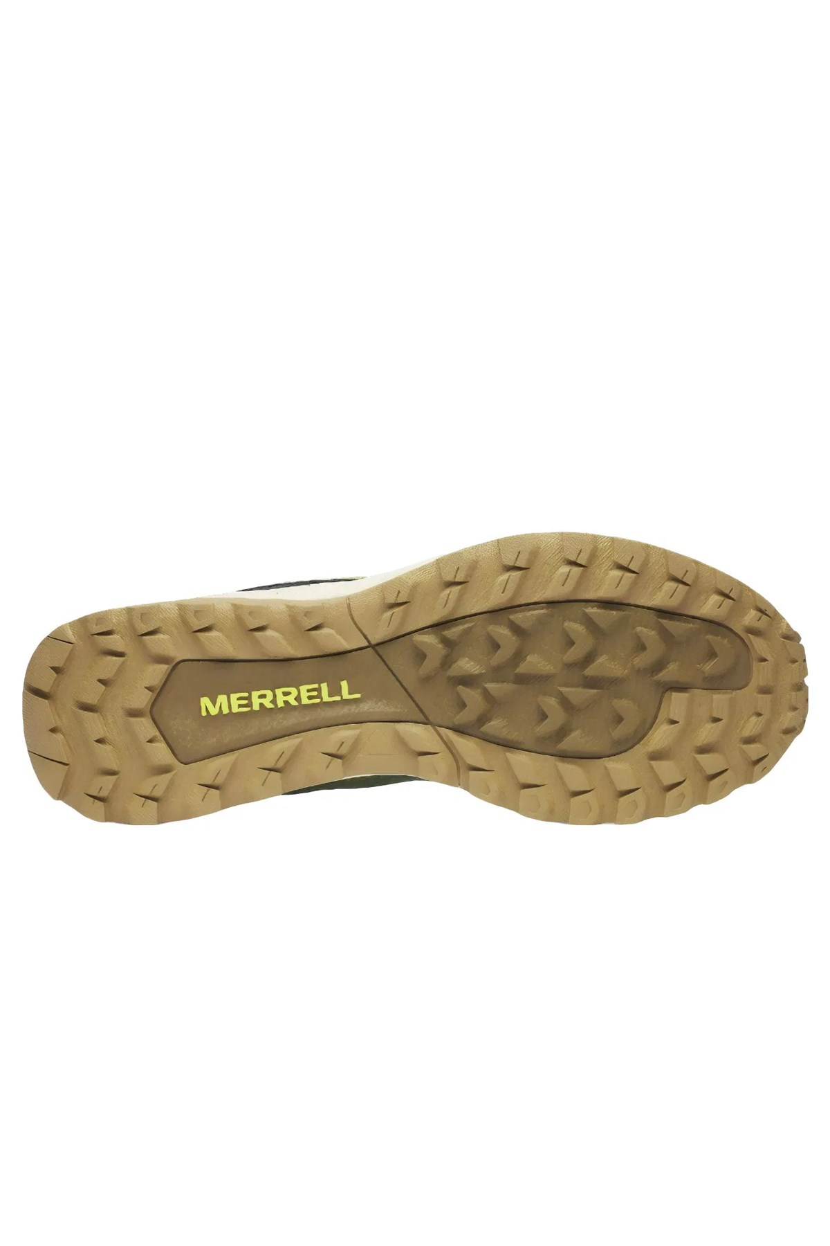 Merrell Merrell Yeşil Fly Strike Erkek Ls Ayakkabı Outdoor Ayakkabı | Flo Yeşil - 7. görsel