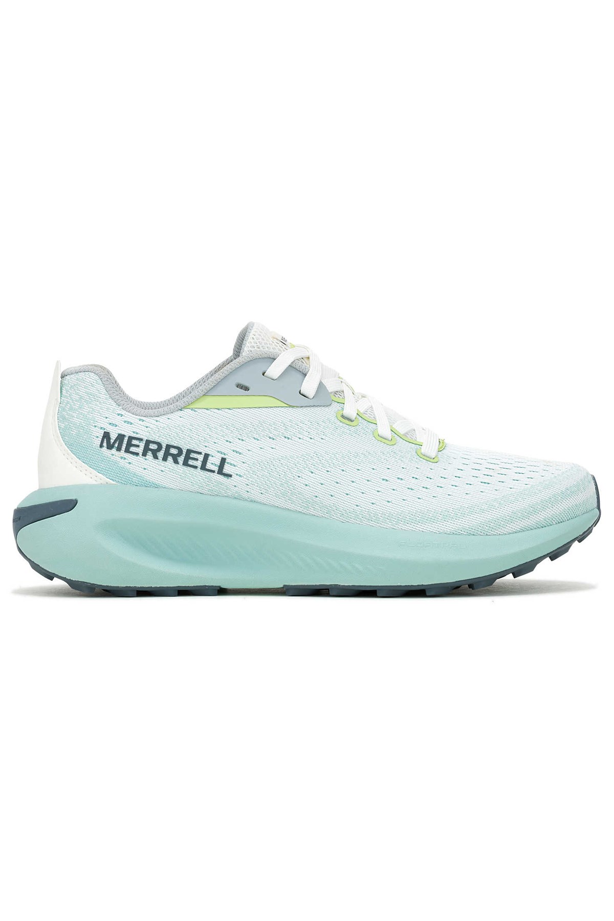 Merrell Merrell Beyaz Morphlite Kadin Yol Koşusu Ayakkabı Outdoor Ayakkabı | Flo Beyaz - 2. görsel