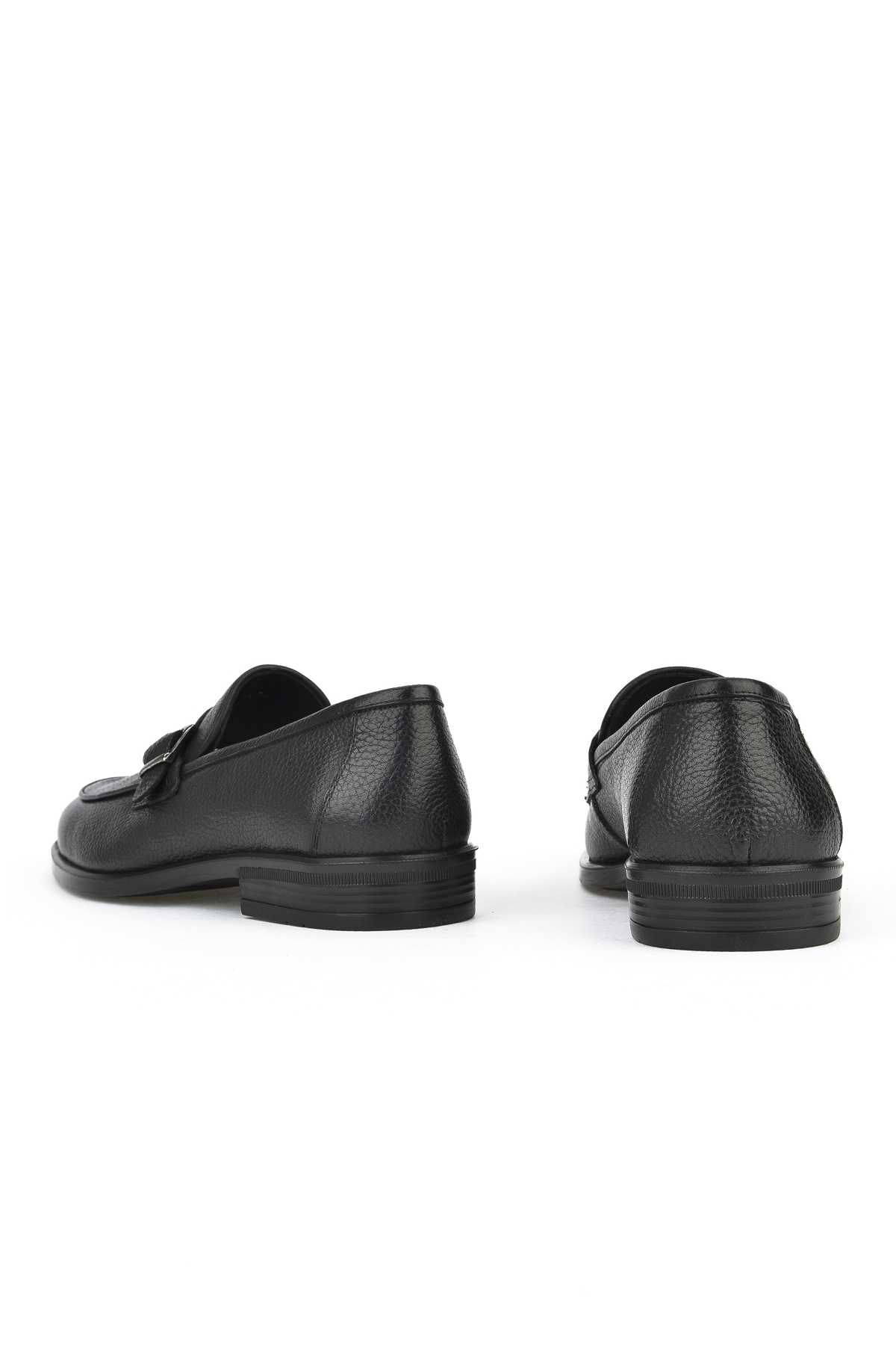 Ziya Ziya Erkek Hakiki Deri Ayakkabı 151986Z4073 Siyah Casual Ayakkabı | Flo Siyah - 4. görsel