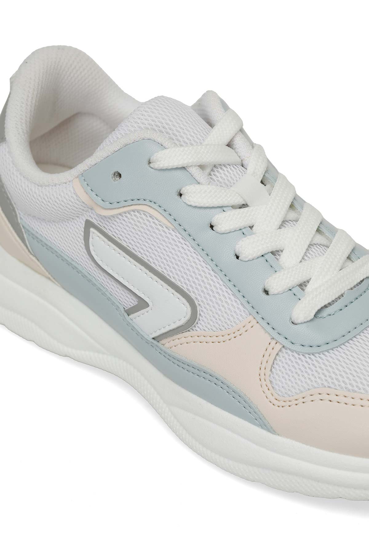 TRX24S-037 5FX Mavi Kadın Spor Ayakkabı - Görsel 8