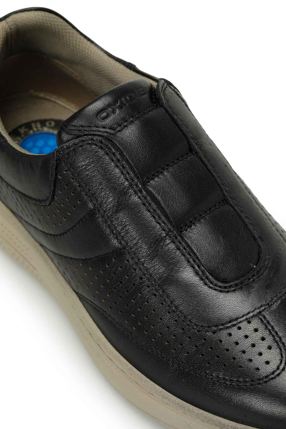 UP-DALI-FLG 5FX Siyah Erkek Rahat Ayakkabı - Görsel 8