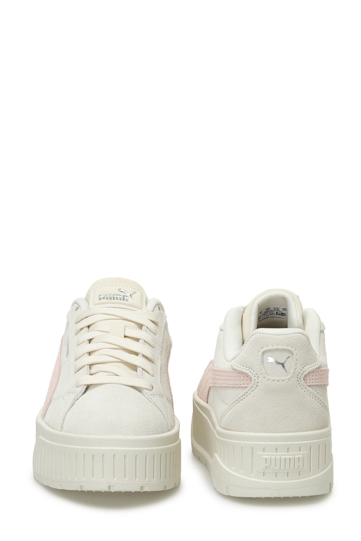 Karmen II Pembe Kadın Sneaker - Görsel 6