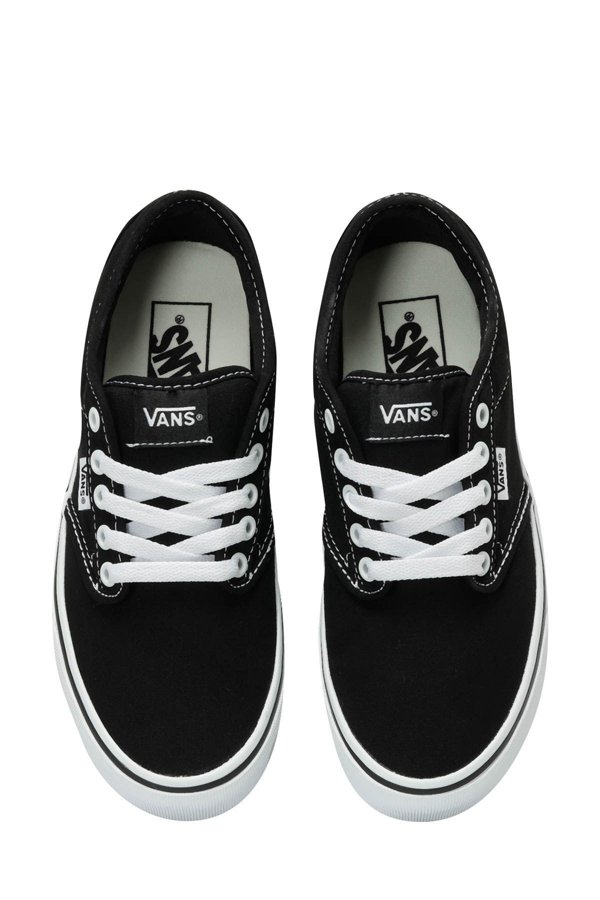 Vans Atwood Siyah Kadın Sneaker - Görsel 5