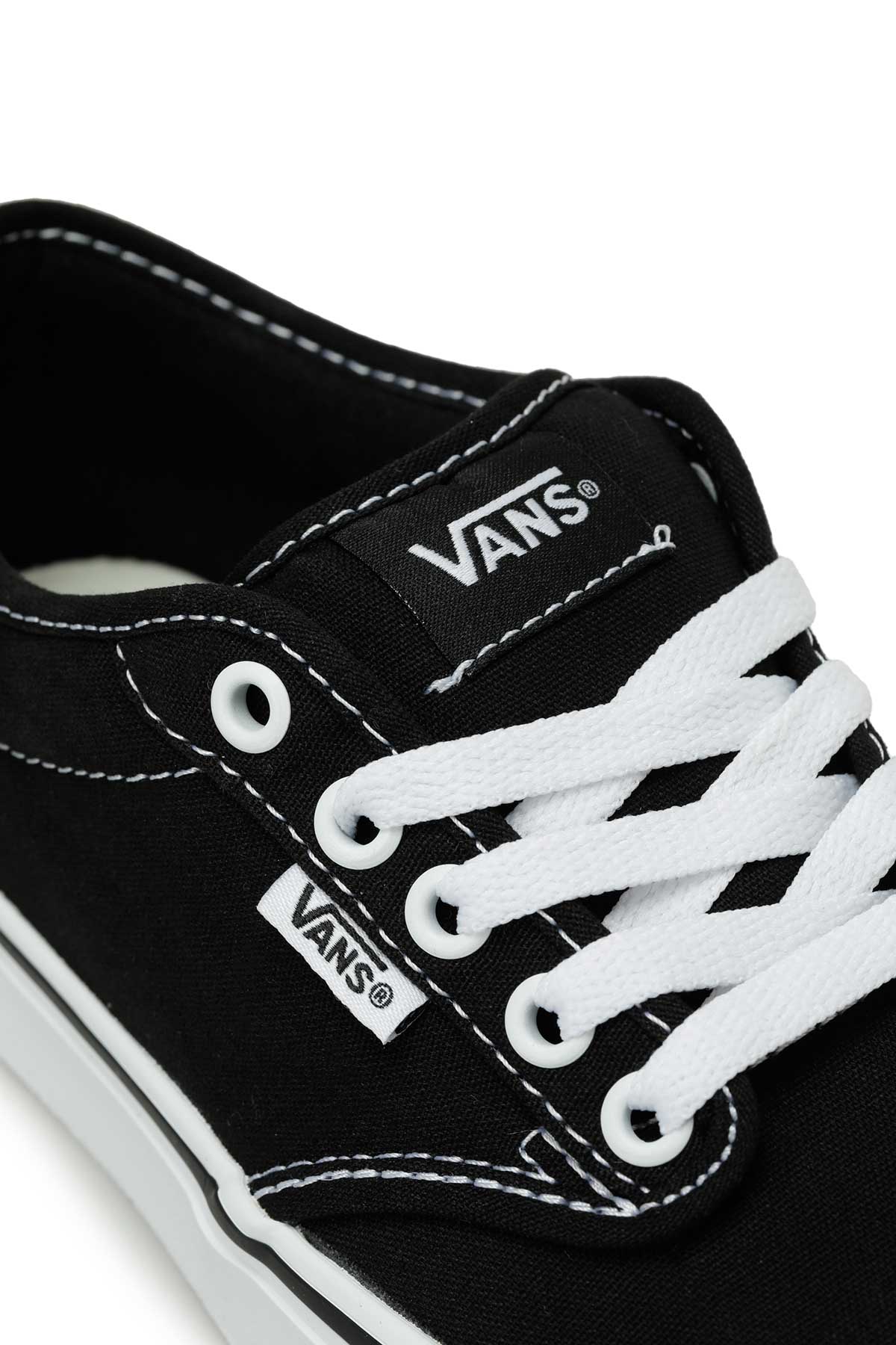 Vans Atwood Siyah Kadın Sneaker - Görsel 8