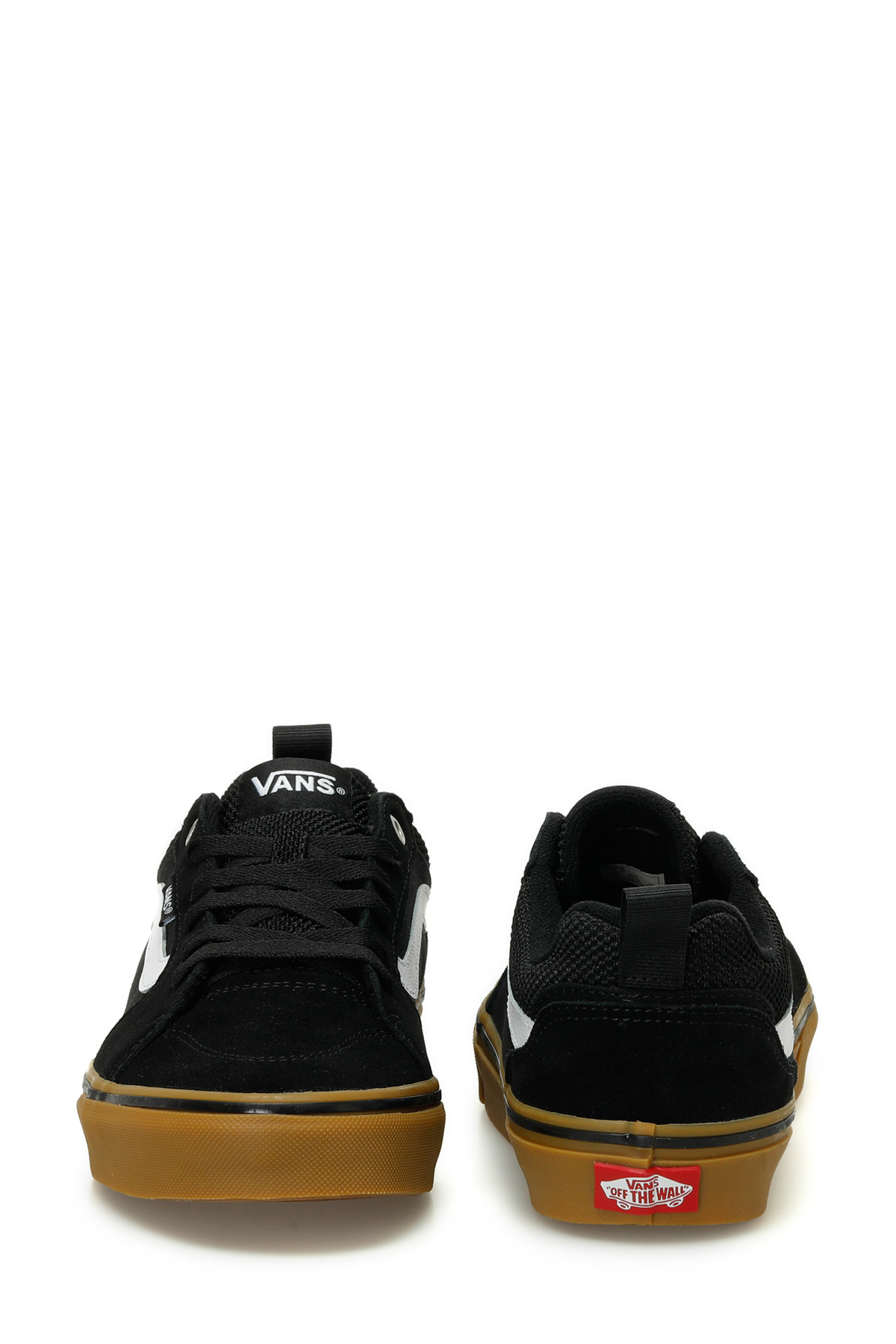 MN Filmore Siyah Erkek Sneaker - Görsel 6