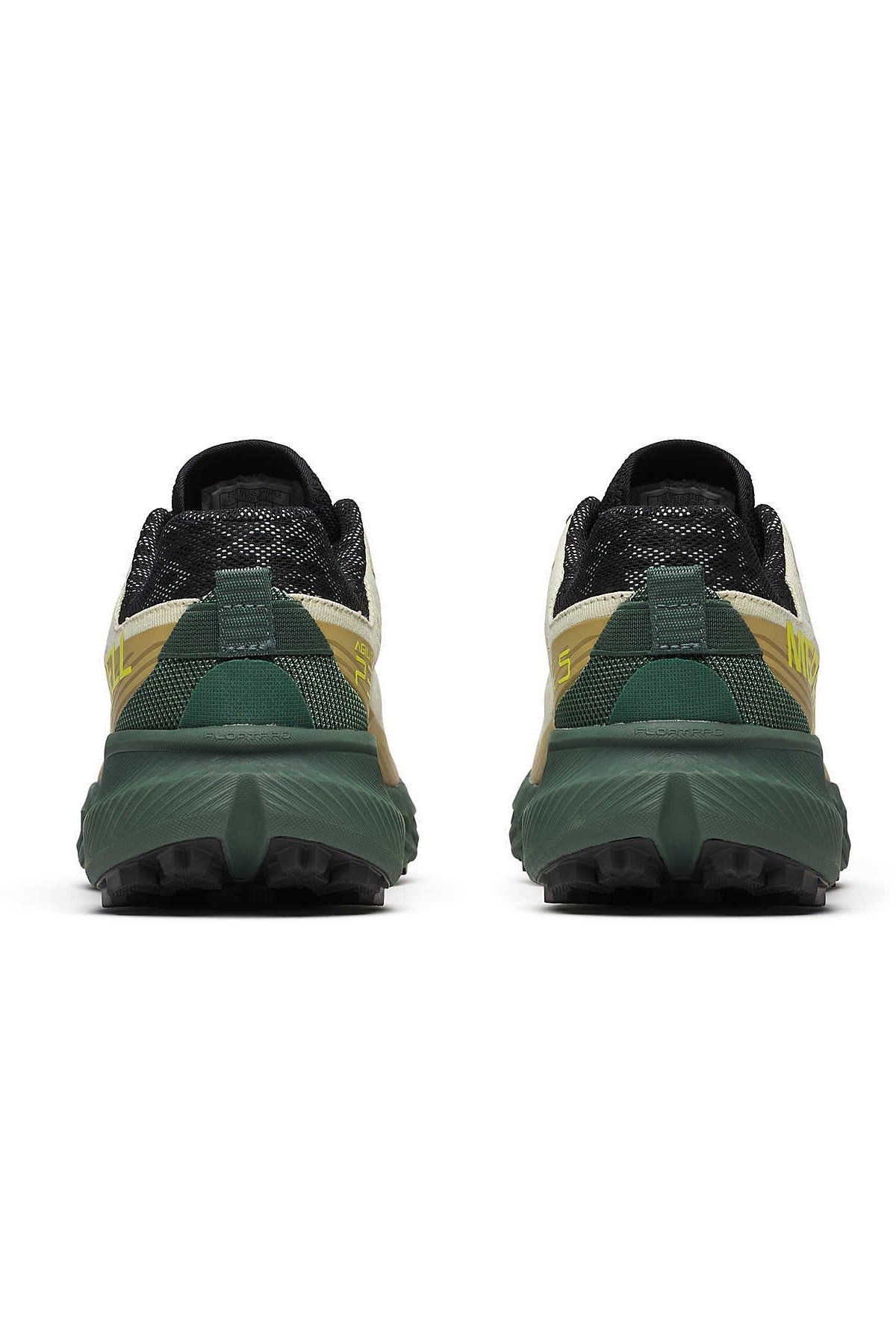 Merrell Merrell Bej Agility Peak 5 Erkek Patika Koşusu Ayakkabı Outdoor Ayakkabı | Flo Bej - 6. görsel