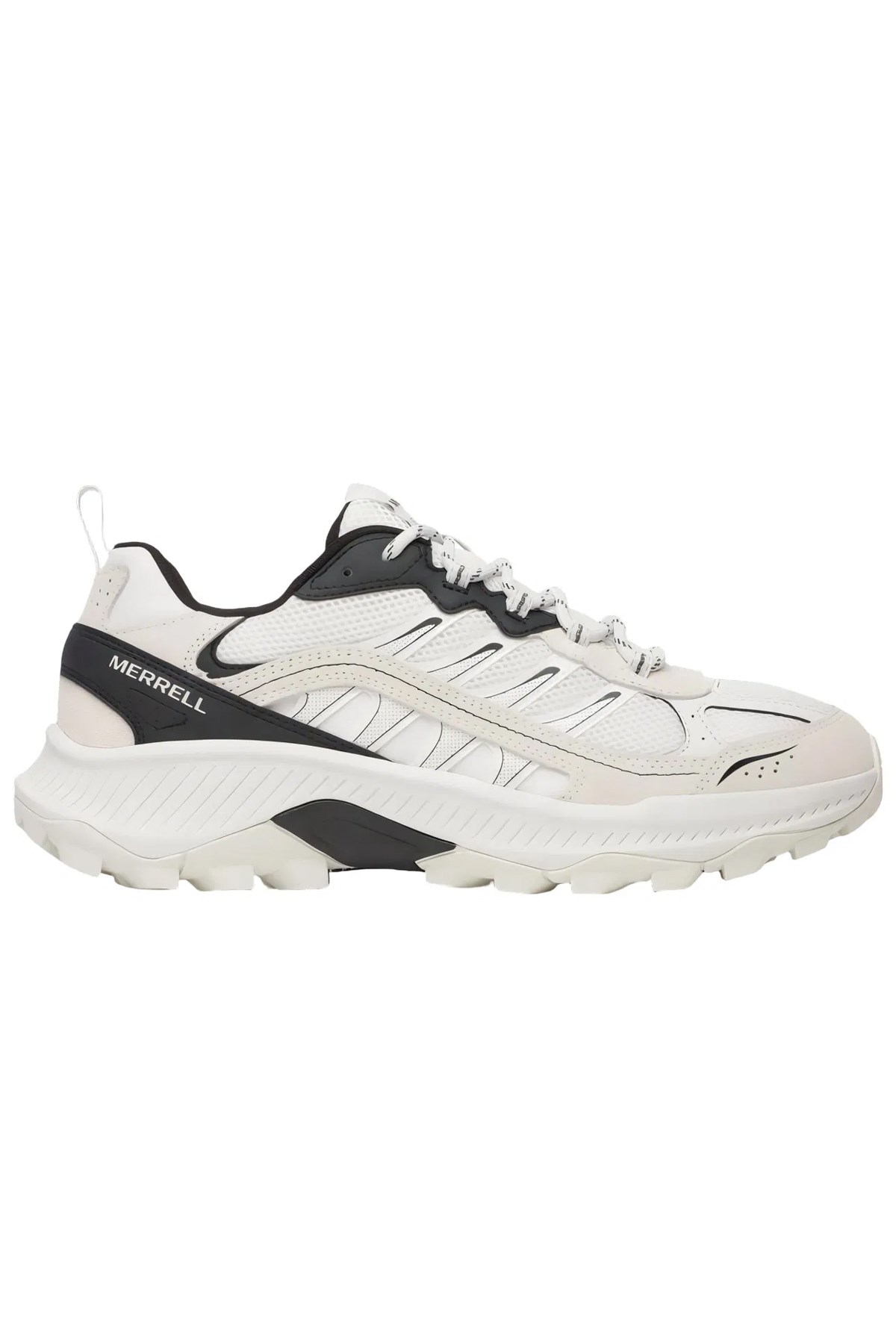 Merrell Merrell Gri Speed Strike 2 Trek Erkek Outdoor Ayakkabı | Flo Gri - 2. görsel