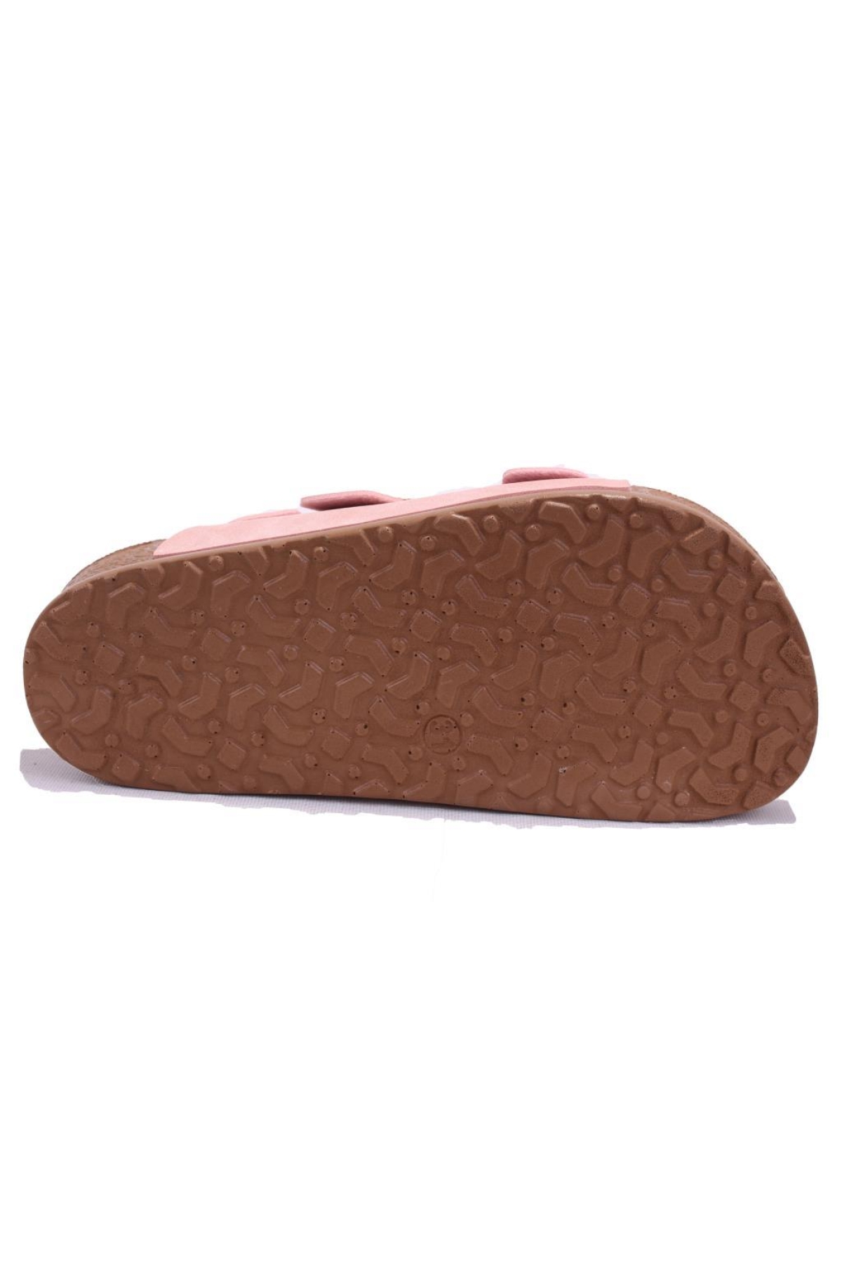 S961 Pembe Ortopedik Günlük Kız Çocuk Spor Sandalet - Görsel 5