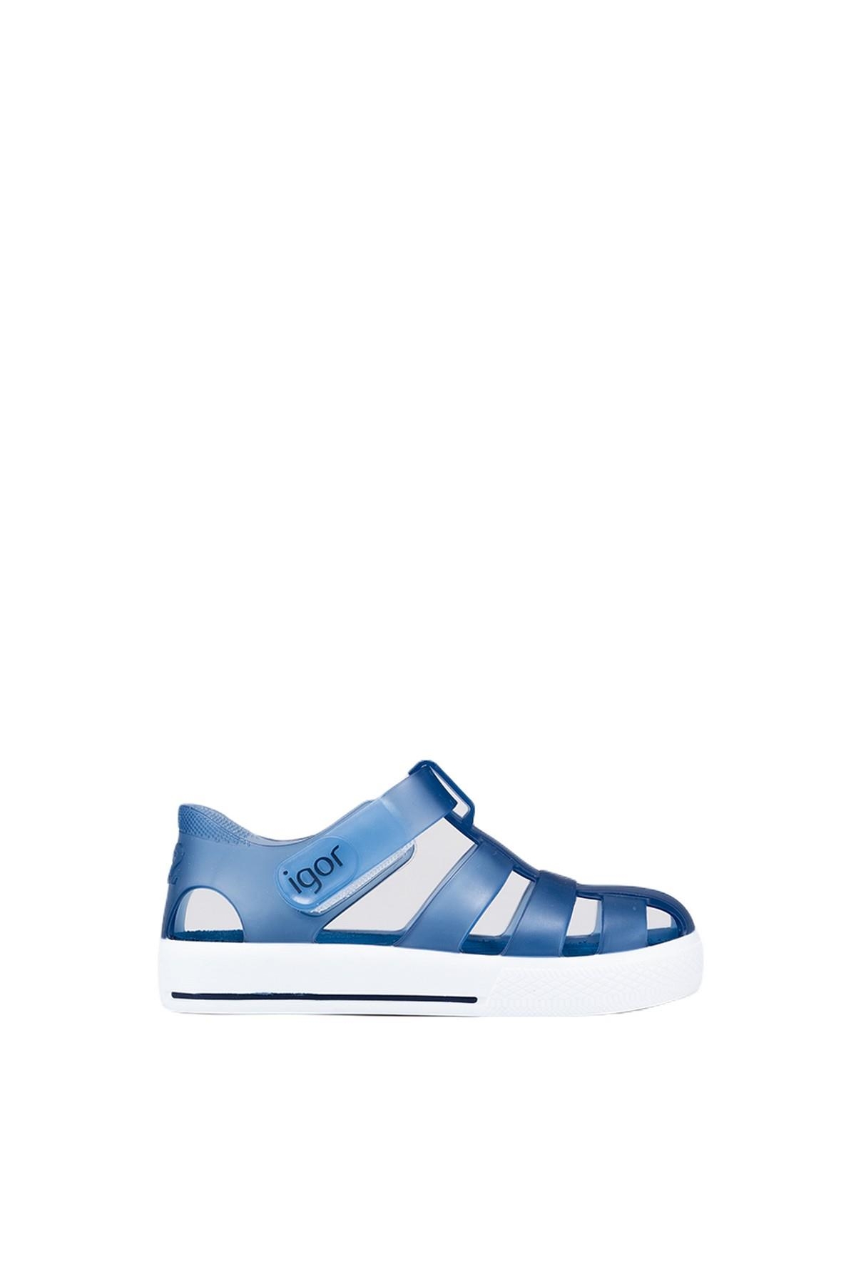 S10171-063 Star Unisex Çocuk Sandalet - Görsel 3