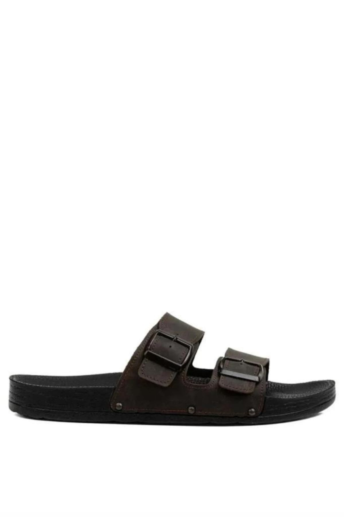 PC-7038 Ortopedik Büyük Numara Erkek Terlik - Görsel 2