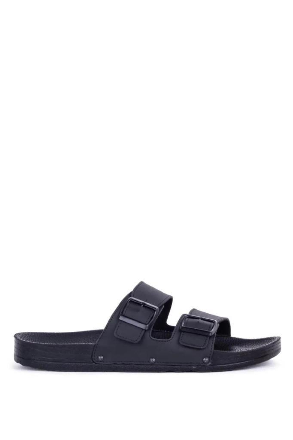 PC-7038 Ortopedik Büyük Numara Erkek Terlik - Görsel 3