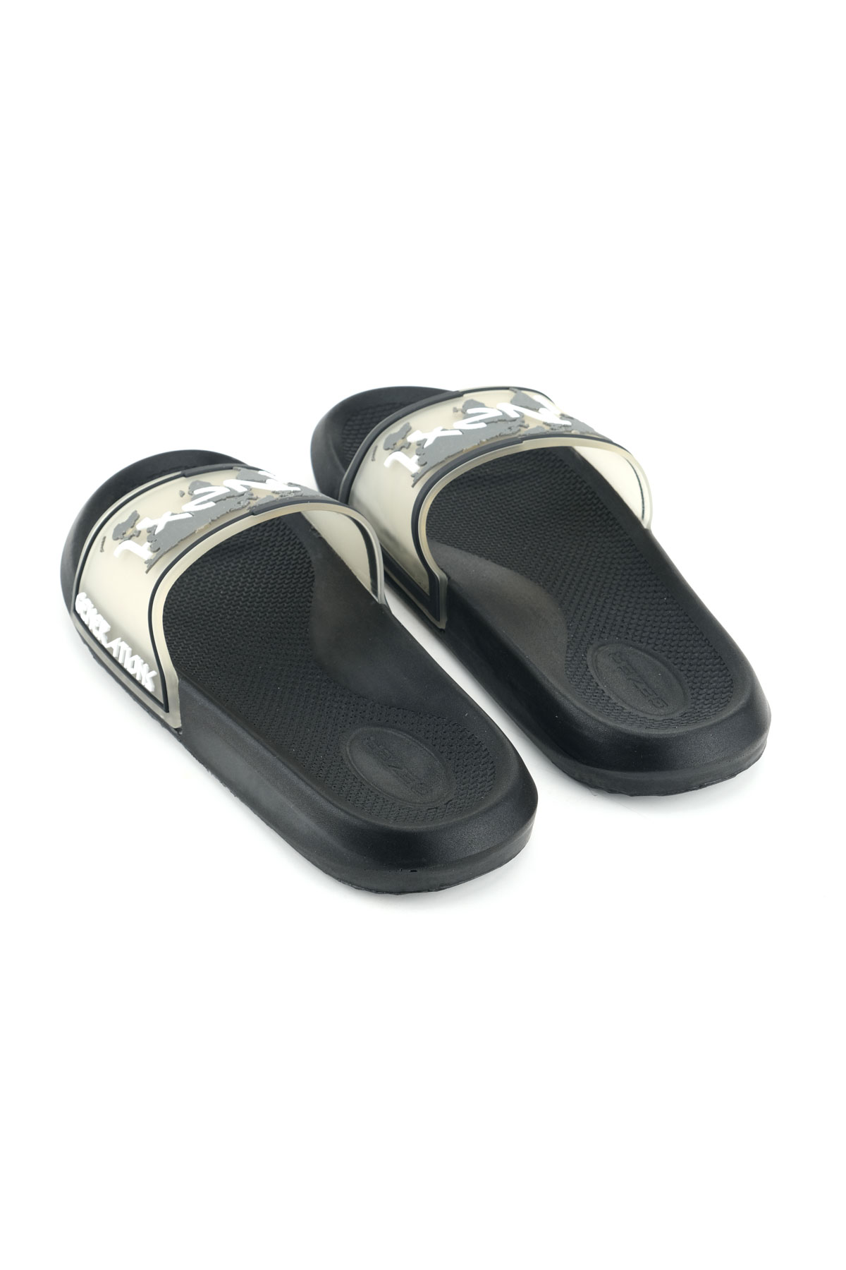 Erkek Yazlık PU Islak Zemine Uygun Ev Banyo Bahçe Havuz Terlik - Görsel 5