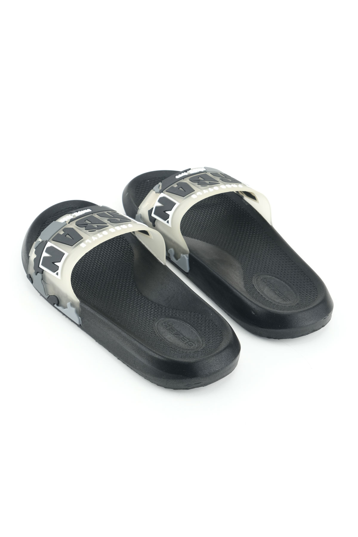 Erkek Yazlık PU Islak Zemine Uygun Ev Banyo Bahçe Havuz Terlik - Görsel 5