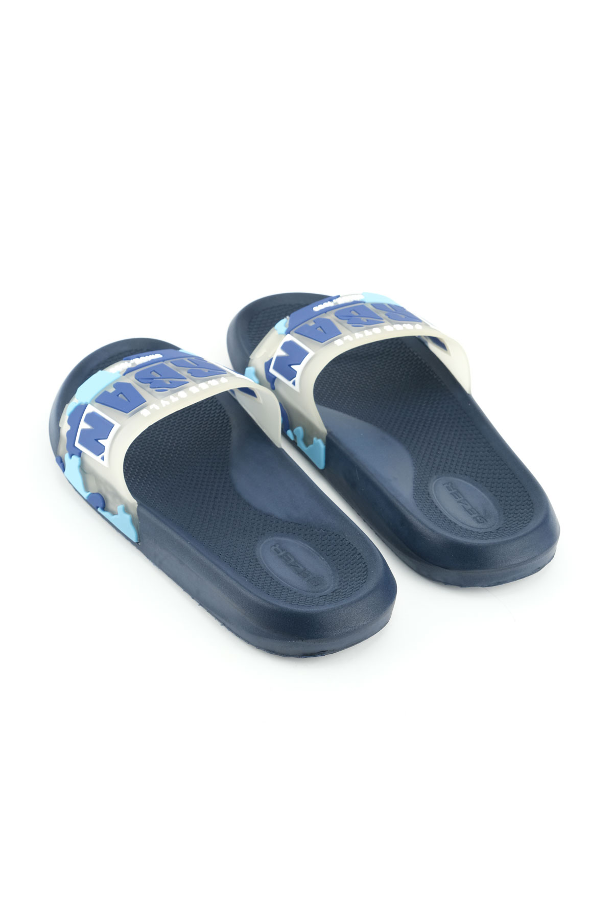 Erkek Yazlık PU Islak Zemine Uygun Ev Banyo Bahçe Havuz Terlik - Görsel 5