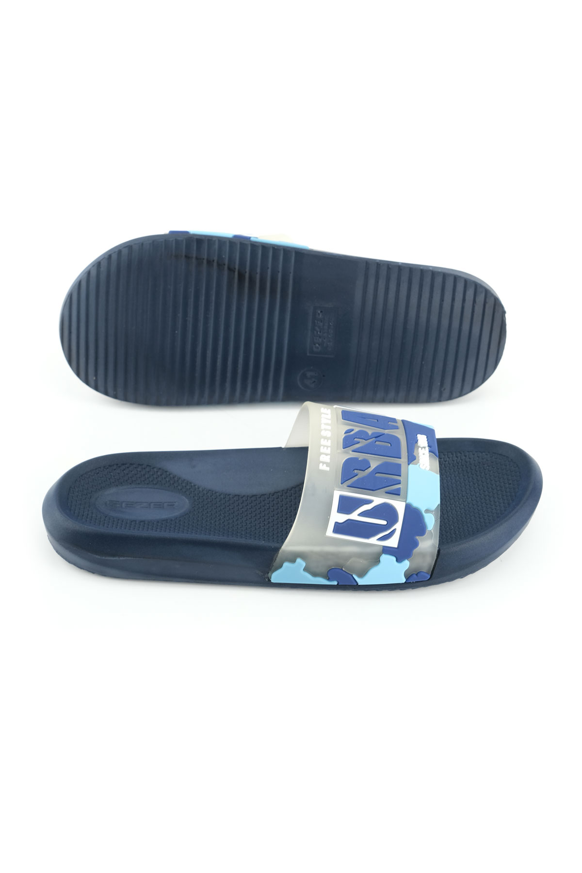 Erkek Yazlık PU Islak Zemine Uygun Ev Banyo Bahçe Havuz Terlik - Görsel 6