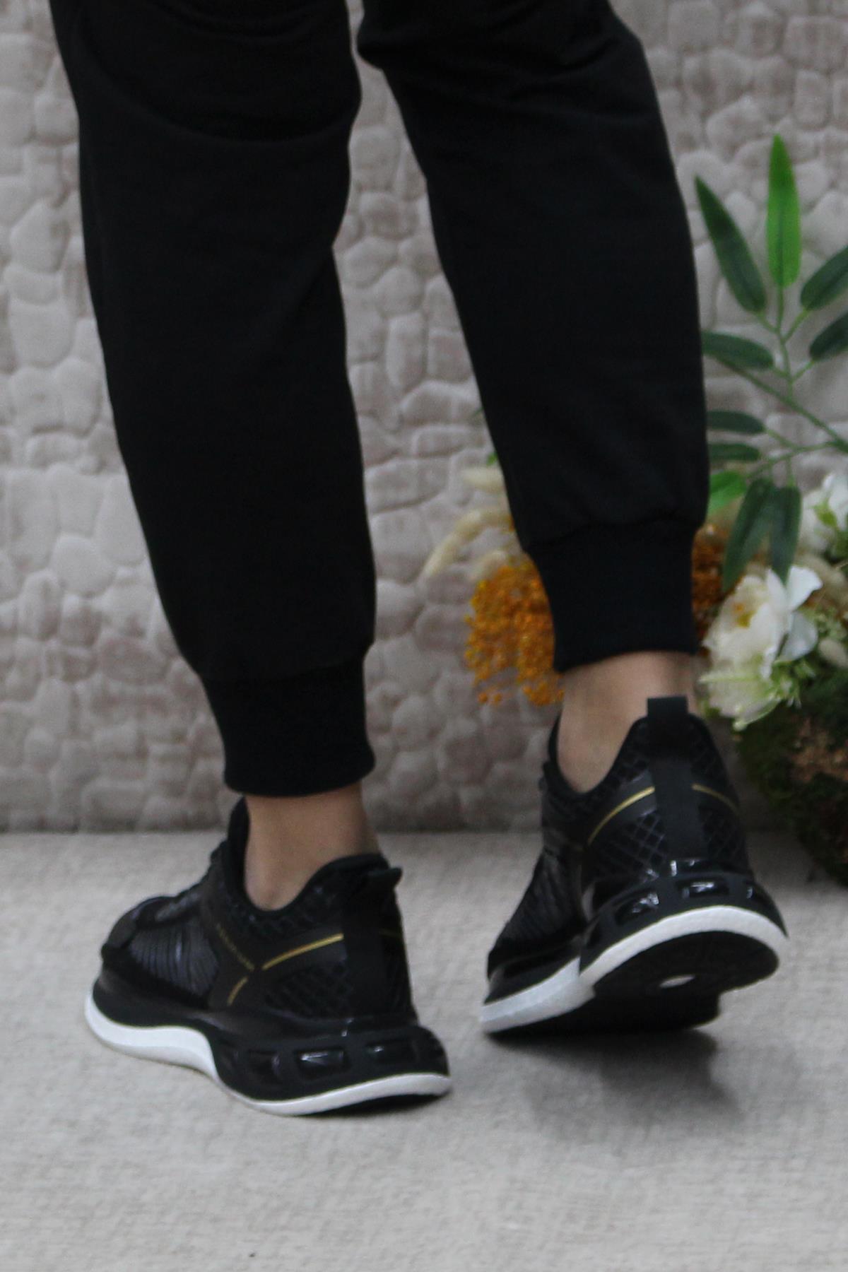 241 1651 Premıum Rahat Esnek Orijinal Ürün Air Taban Erkek Ayakkabı - Görsel 5