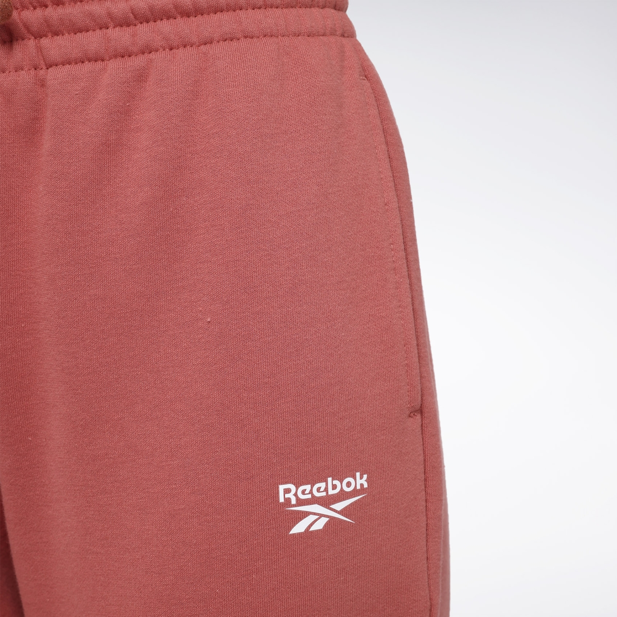 Reebok RI SL FLEECE JOGGER Pembe Kadın Eşofman Altı
