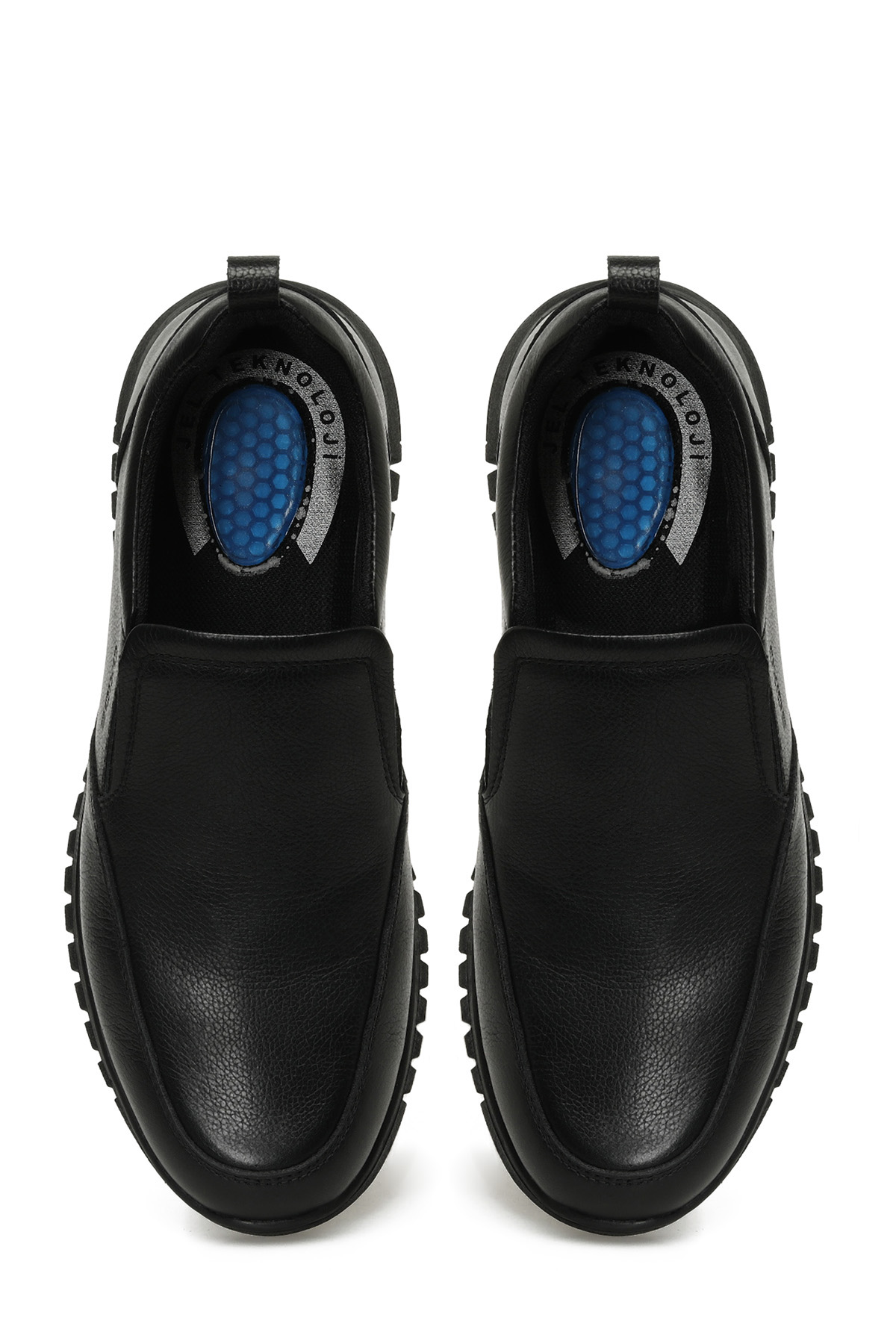 Oxide GOGH-F 5PR Siyah Erkek Rahat Ayakkabı - Görsel 6