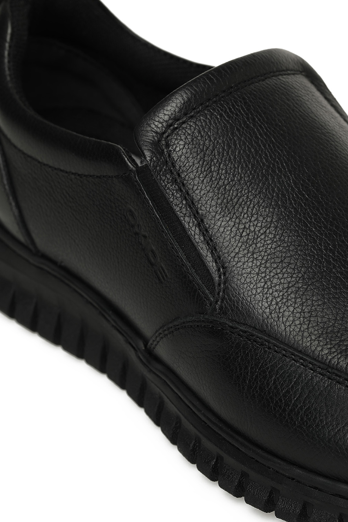 Oxide GOGH-F 5PR Siyah Erkek Rahat Ayakkabı - Görsel 9