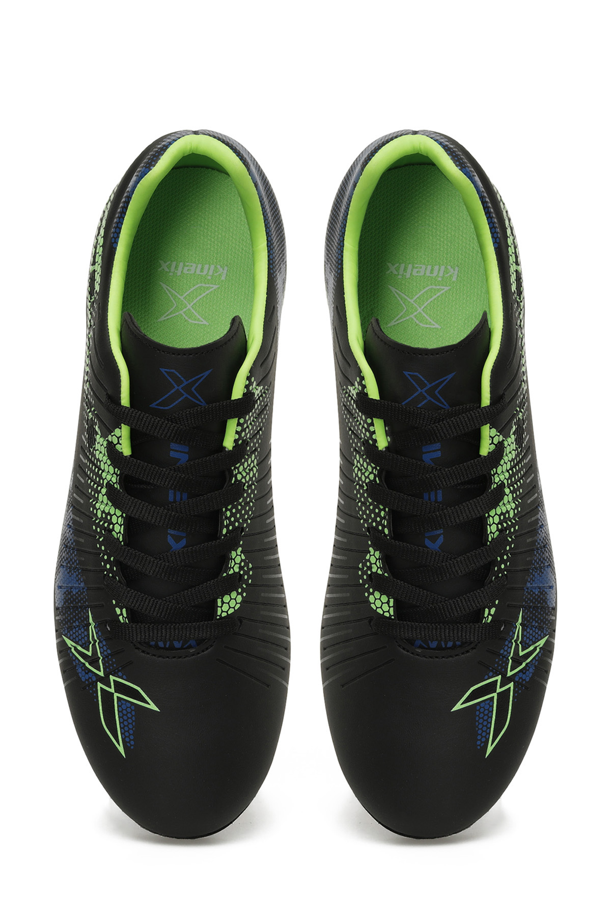 HYDE AG 5PR Siyah Erkek Krampon - Görsel 5