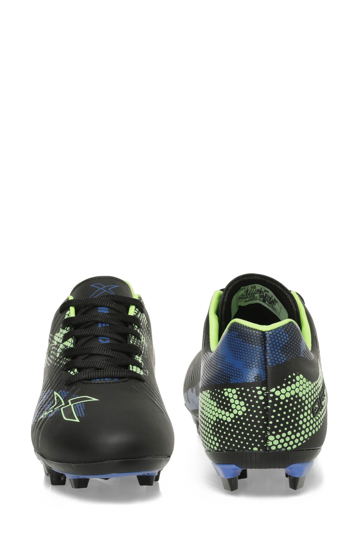 HYDE AG 5PR Siyah Erkek Krampon - Görsel 6